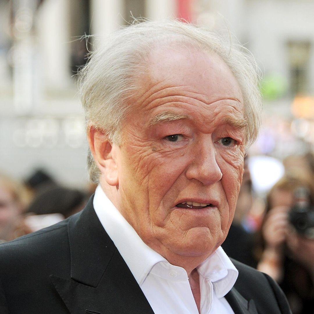 Fallece Michael Gambon, el actor que interpretó a Dumbledore en ‘Harry Potter’