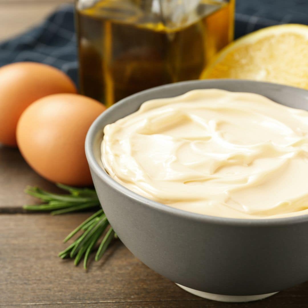 ¿Has probado ya la mayonesa más saludable y viral?