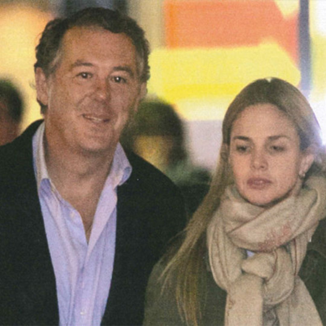 En ¡HOLA!, Genoveva Casanova y José María Michavila reaparecen muy unidos en una semana de emociones