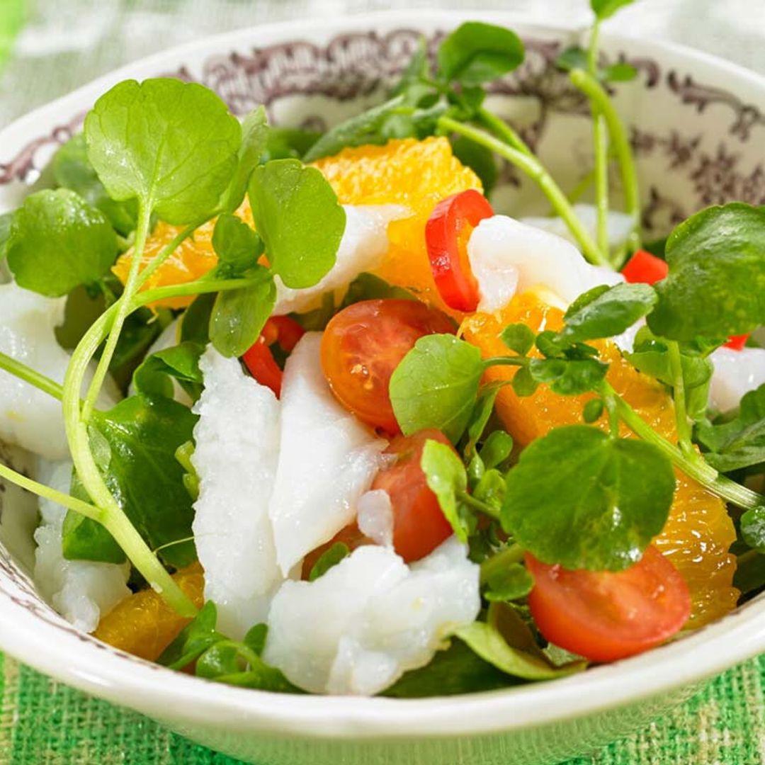 ¿Ensaladas y bacalao? ¡Una combinación que nunca falla!