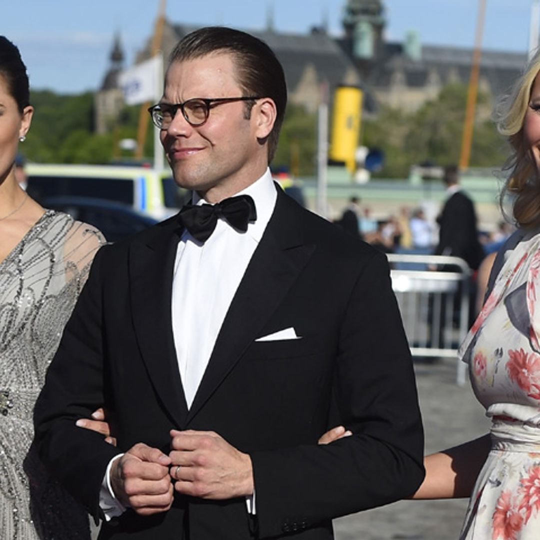 La reacción de la Familia Real sueca a la enfermedad de Mette-Marit de Noruega