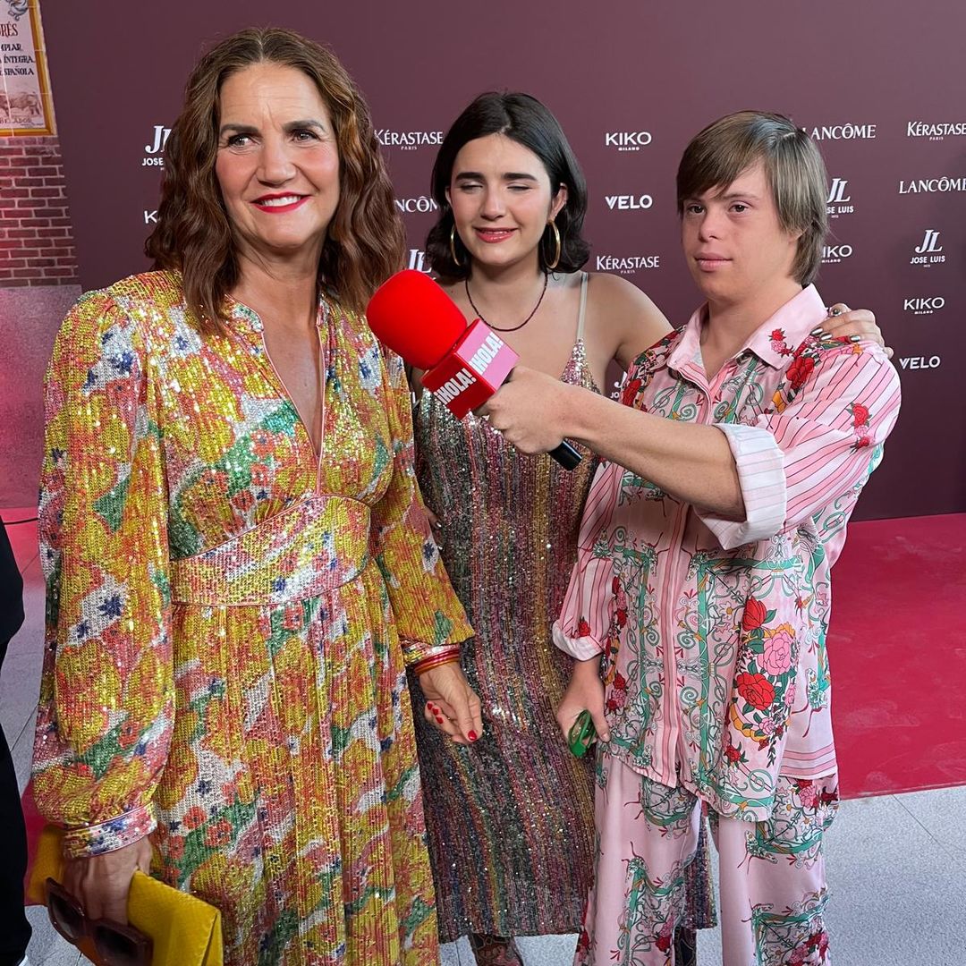 Anécdotas, grandes momentos y todo lo que se vio de la gala: de Roscón como reportero al apasionado beso sobre el escenario