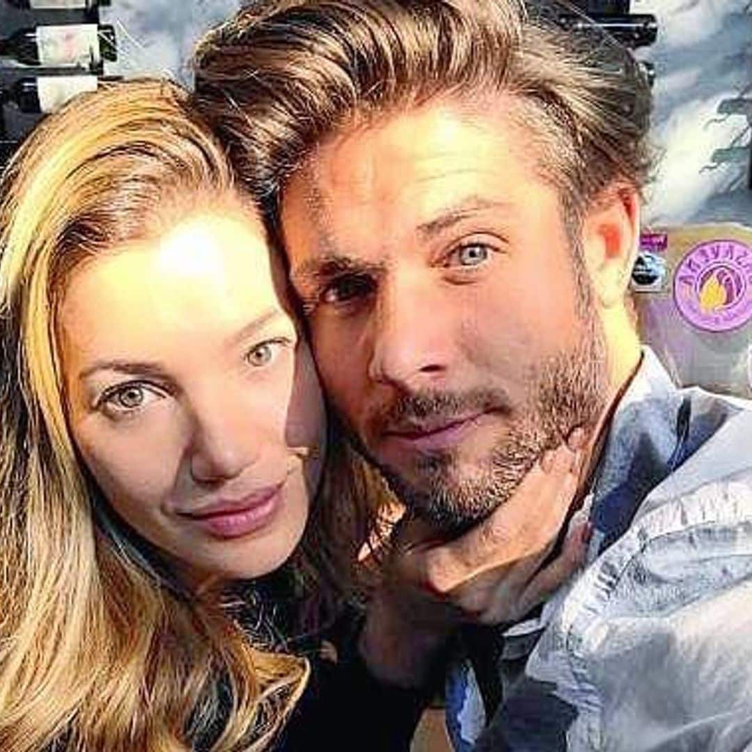 Horacio Pancheri e Isa Valero celebran su boda civil