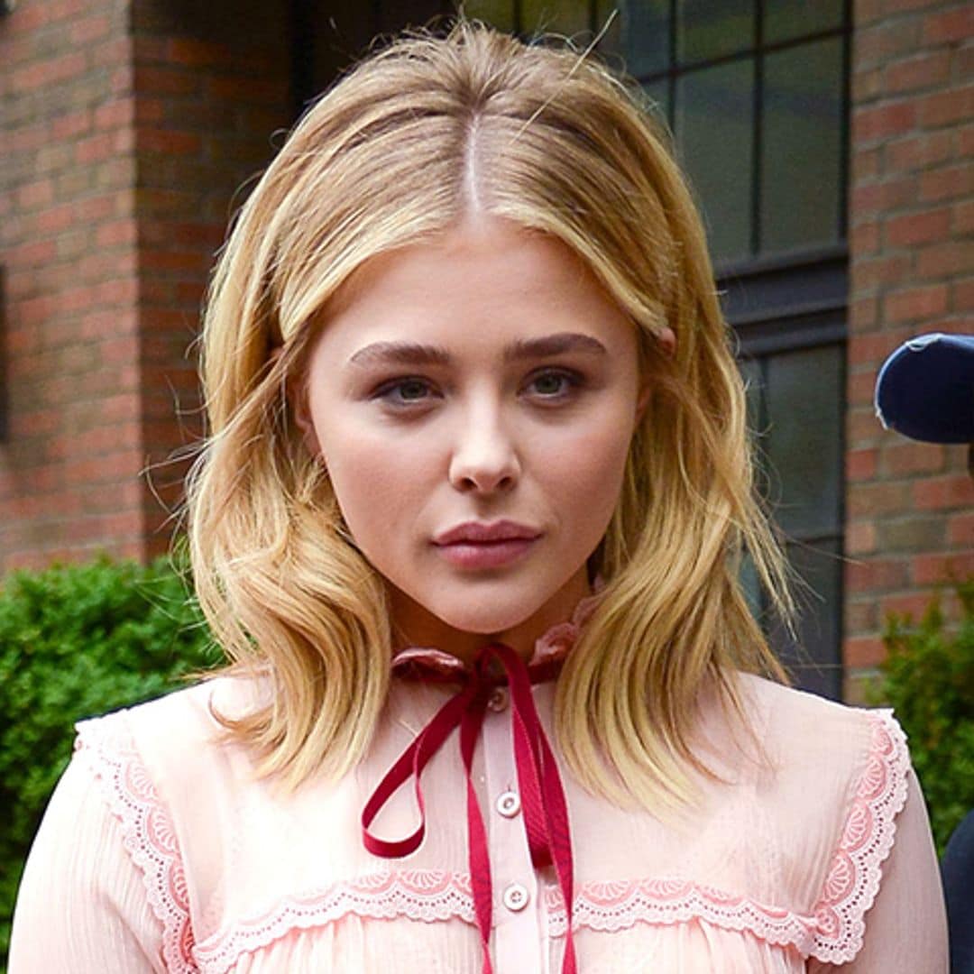 chloe moretz