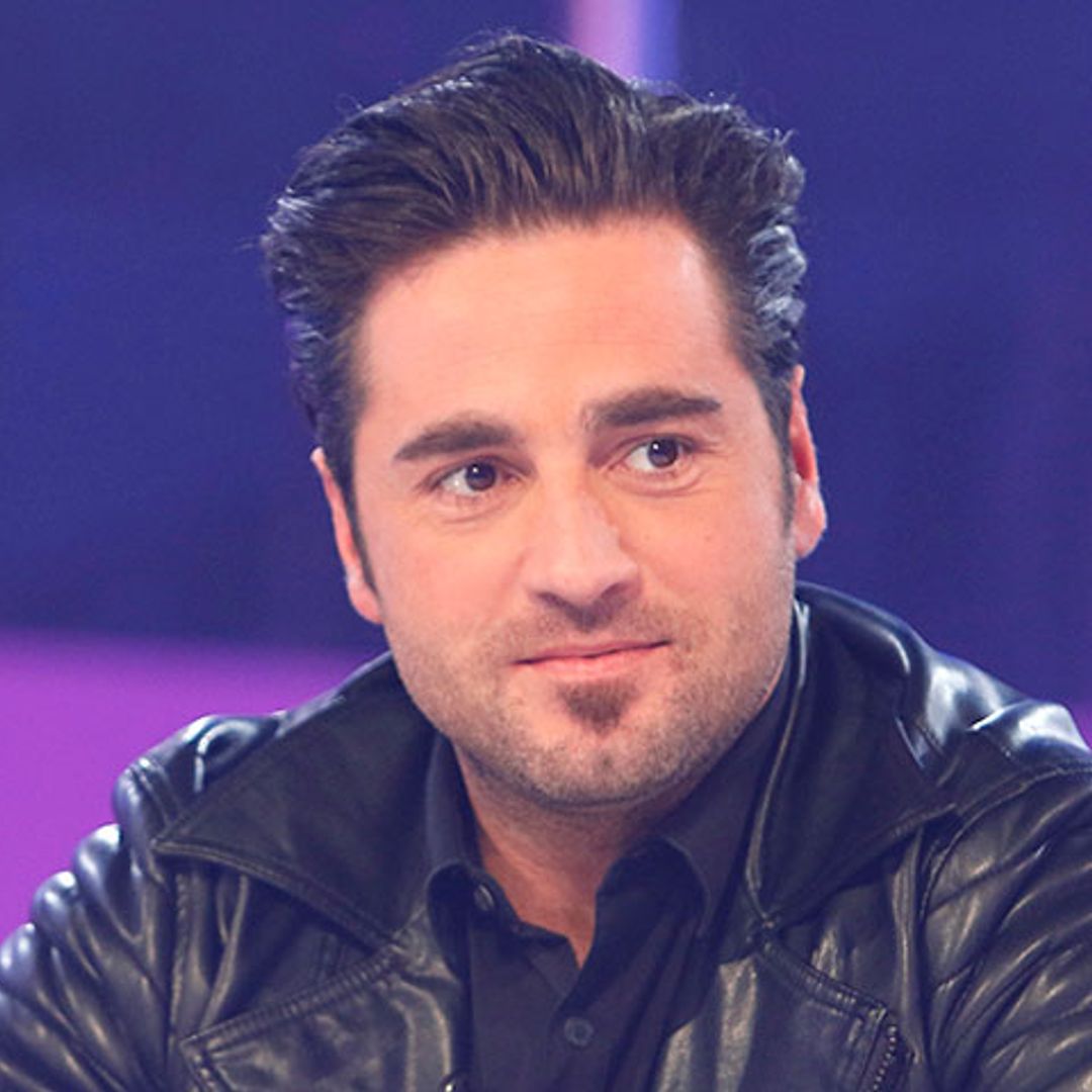 David Bustamante y los tres pilares de su nueva vida: trabajo, amigos y su gran amor, Daniella