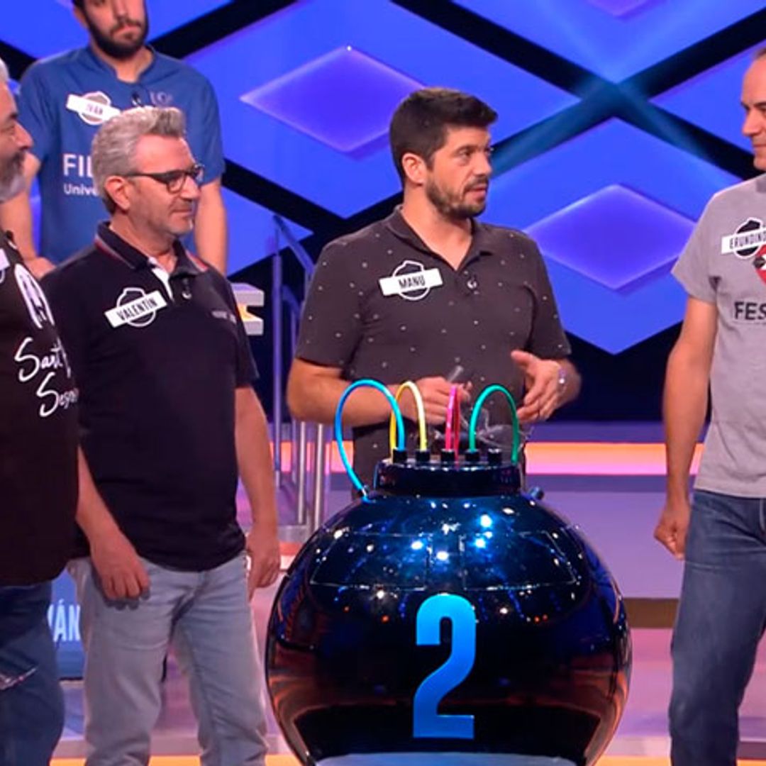 Todo el mundo habla de 'Los Lobos', el equipo que sigue concurso tras concurso en 'Boom'