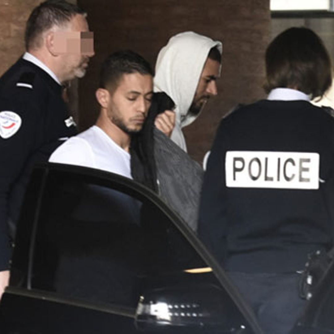 Karim Benzema, imputado en el caso del presunto chantaje a su compañero de selección