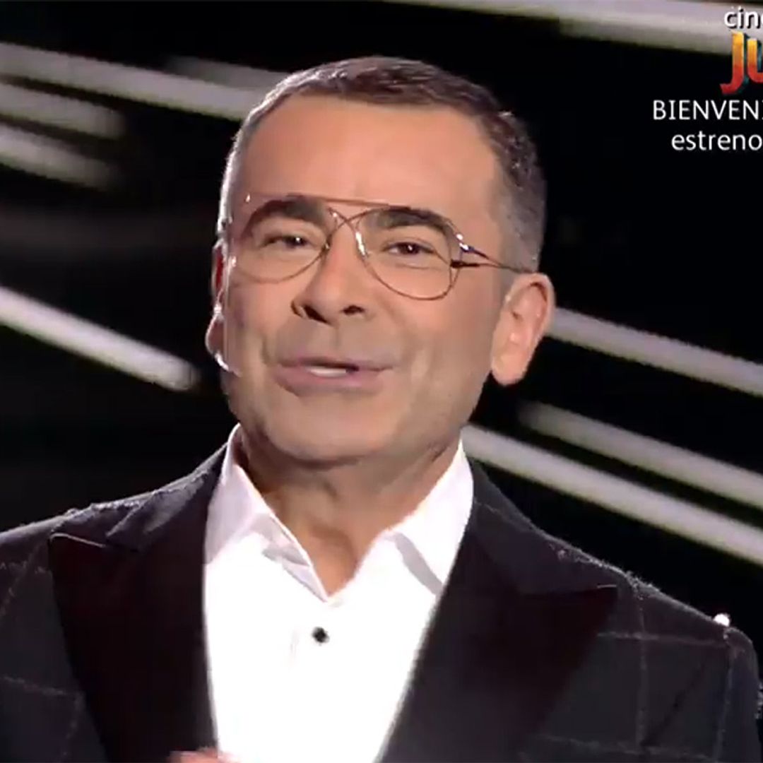 Jorge Javier Vázquez reaparece en televisión tras su segunda operación