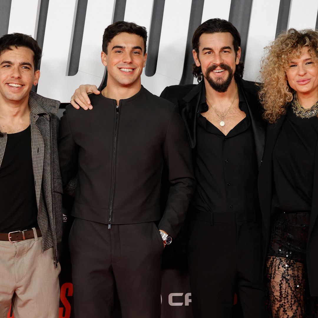 No son solo Mario y Óscar: así son los 5 hermanos de la familia Casas