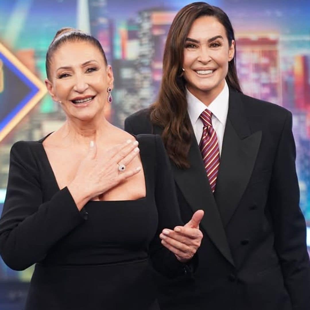 Las impactantes declaraciones de Victoria, madre de Vicky Martín Berrocal, en su debut televisivo en 'El Hormiguero'
