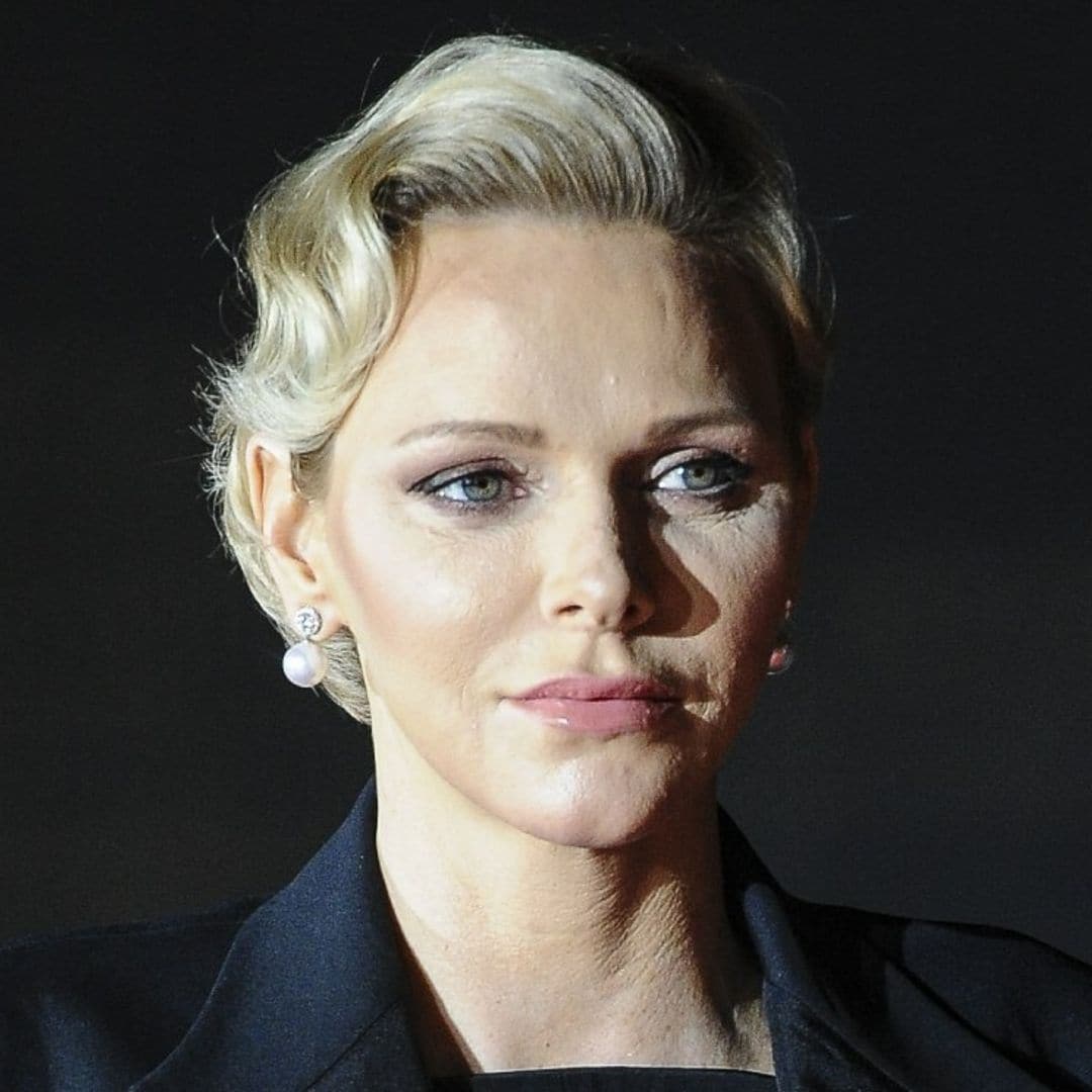 Charlene de Mónaco se somete a una tercera operación en Sudáfrica