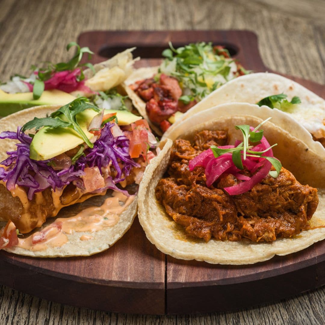 Las mejores recetas de tacos de los mexicanos más 'top' de Madrid