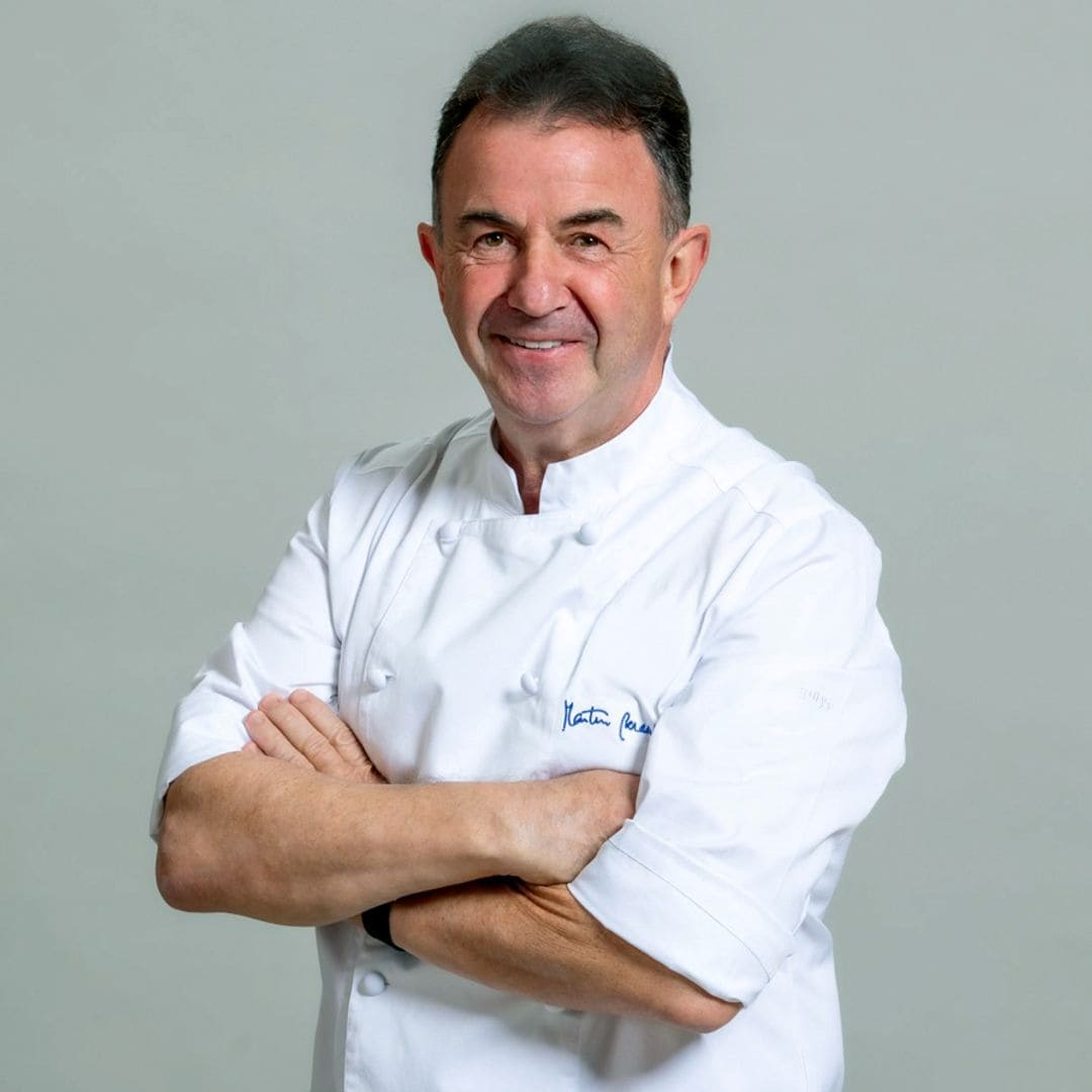 El mejor consejo de Martín Berasategui para bordar los pescados esta Navidad: “Es un truco supersencillo”