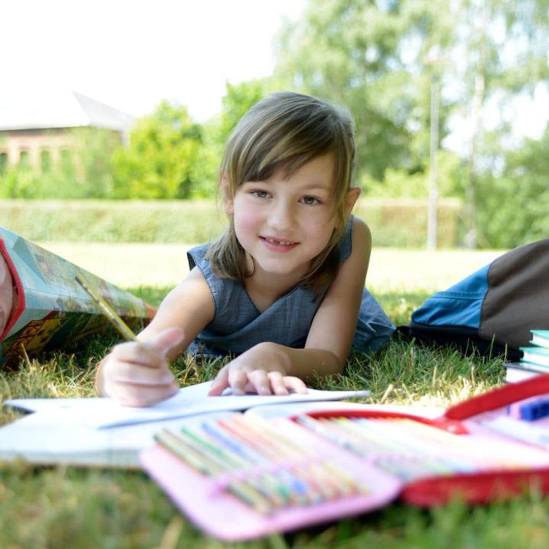 ¡Diversión asegurada! Cuadernos de vacaciones diferentes para tus hijos