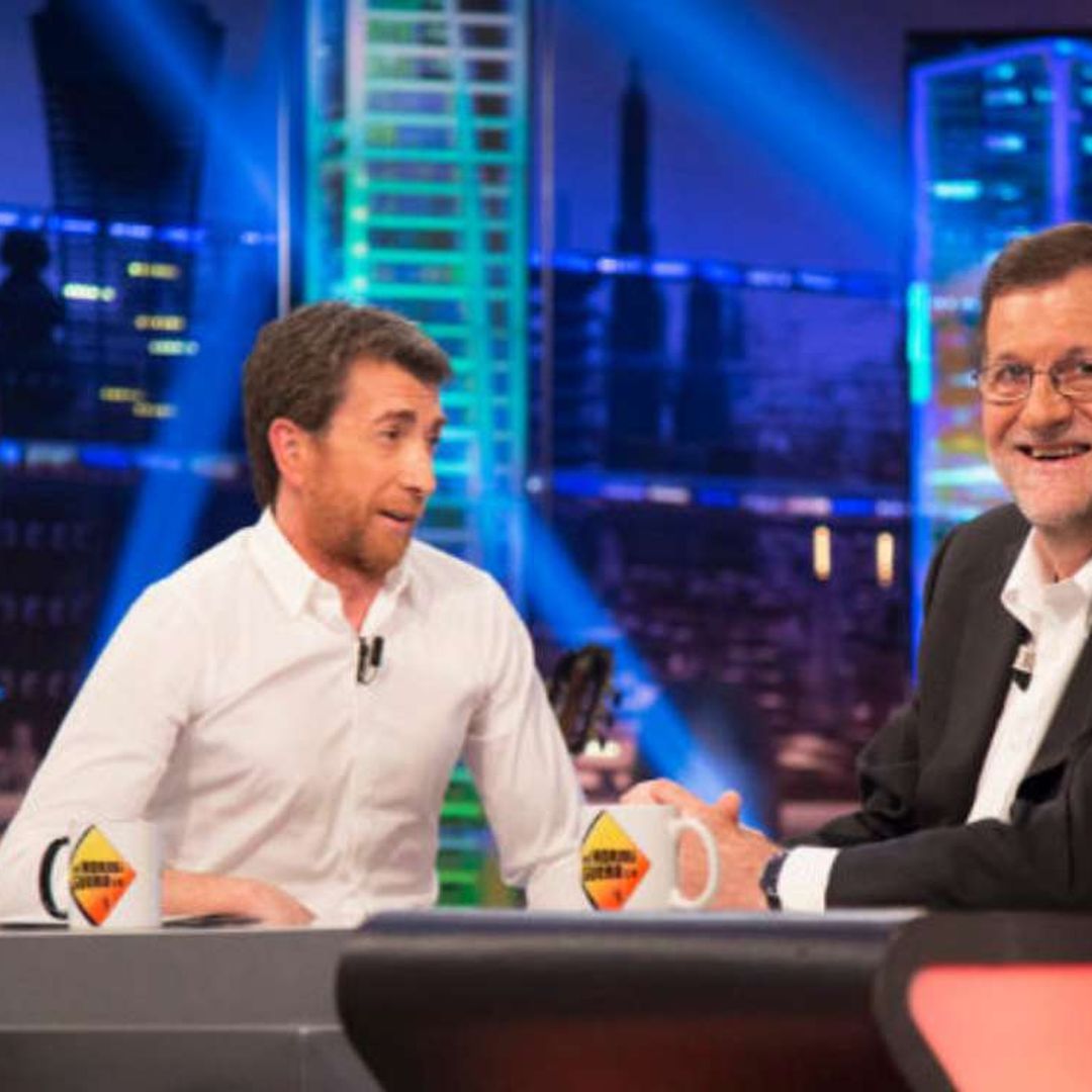 Mariano Rajoy vuelve a 'El Hormiguero'