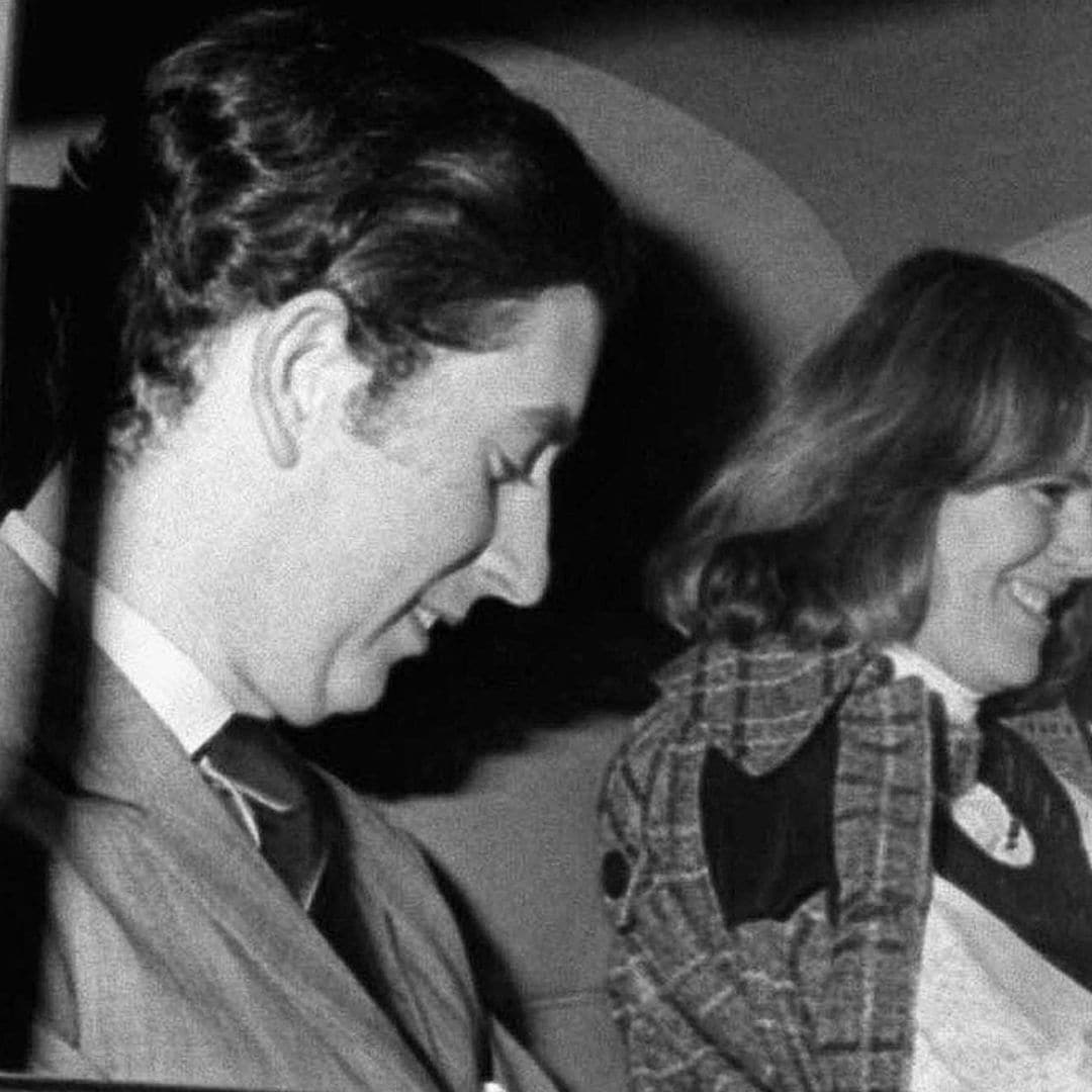 Carlos y Camilla, la gran historia de amor de la realeza británica