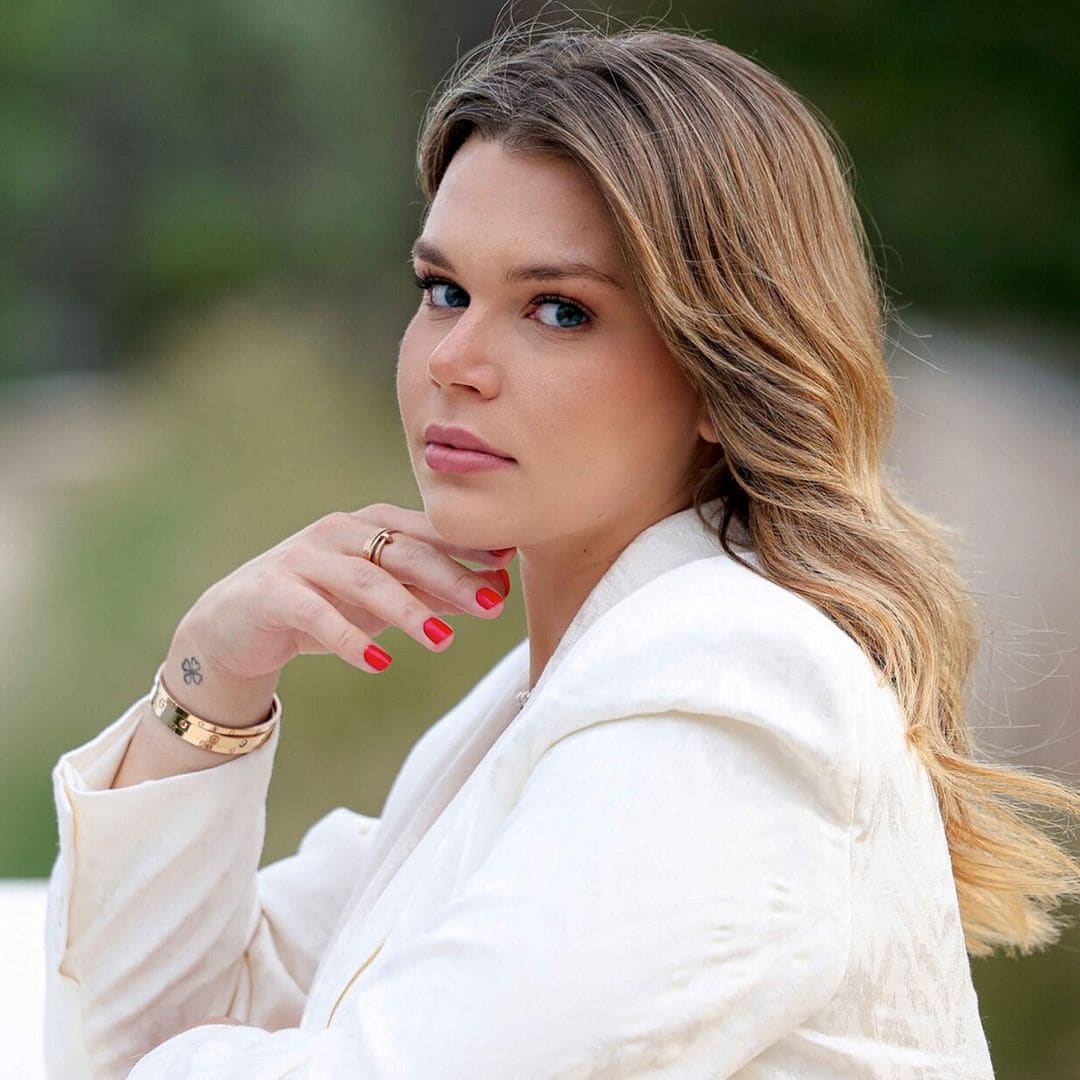 Camille Gottlieb, la hija de Estefanía de Mónaco, habla como nunca de su vida, su familia y sus grandes retos
