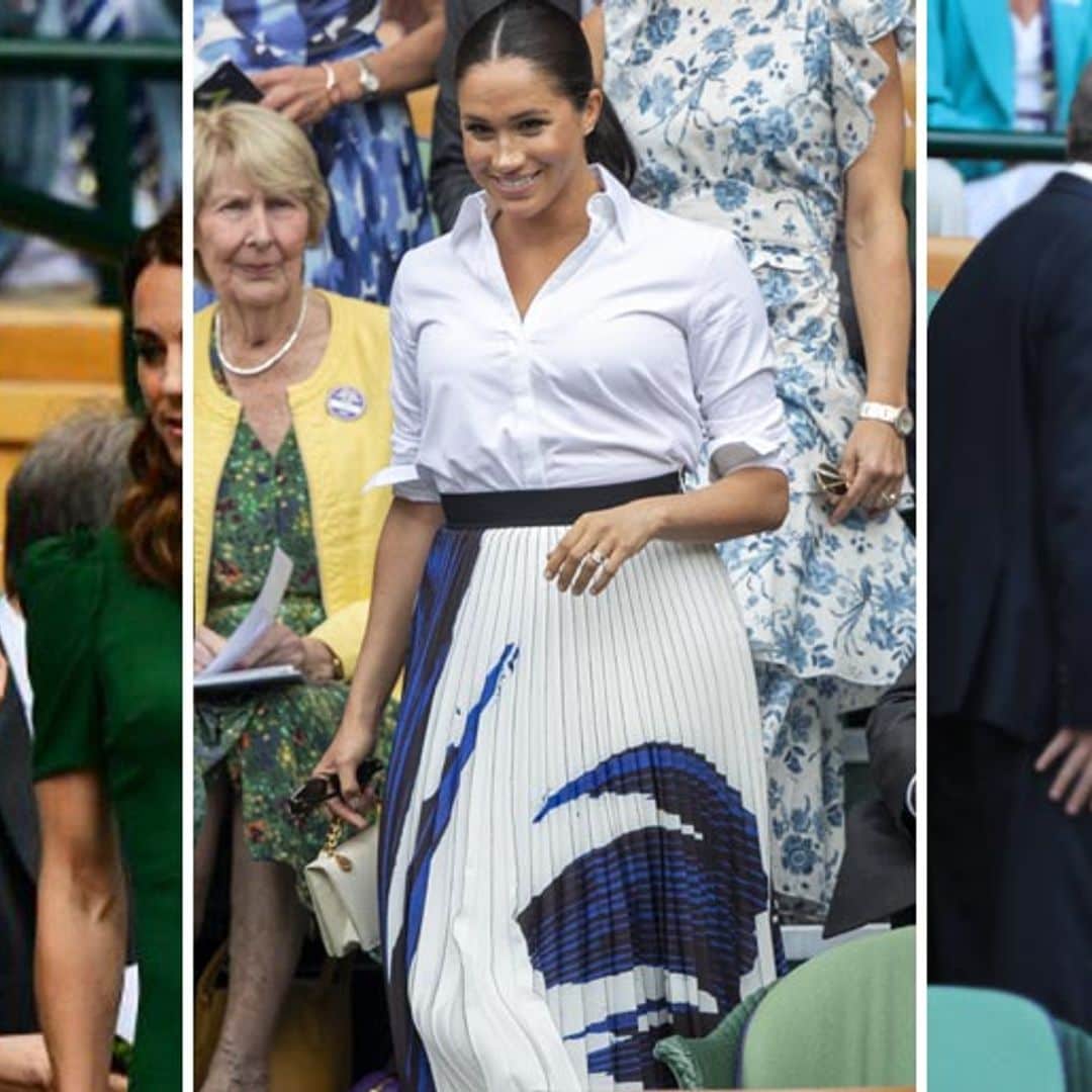 Las faldas ideales para lograr el 'look' de Meghan Markle