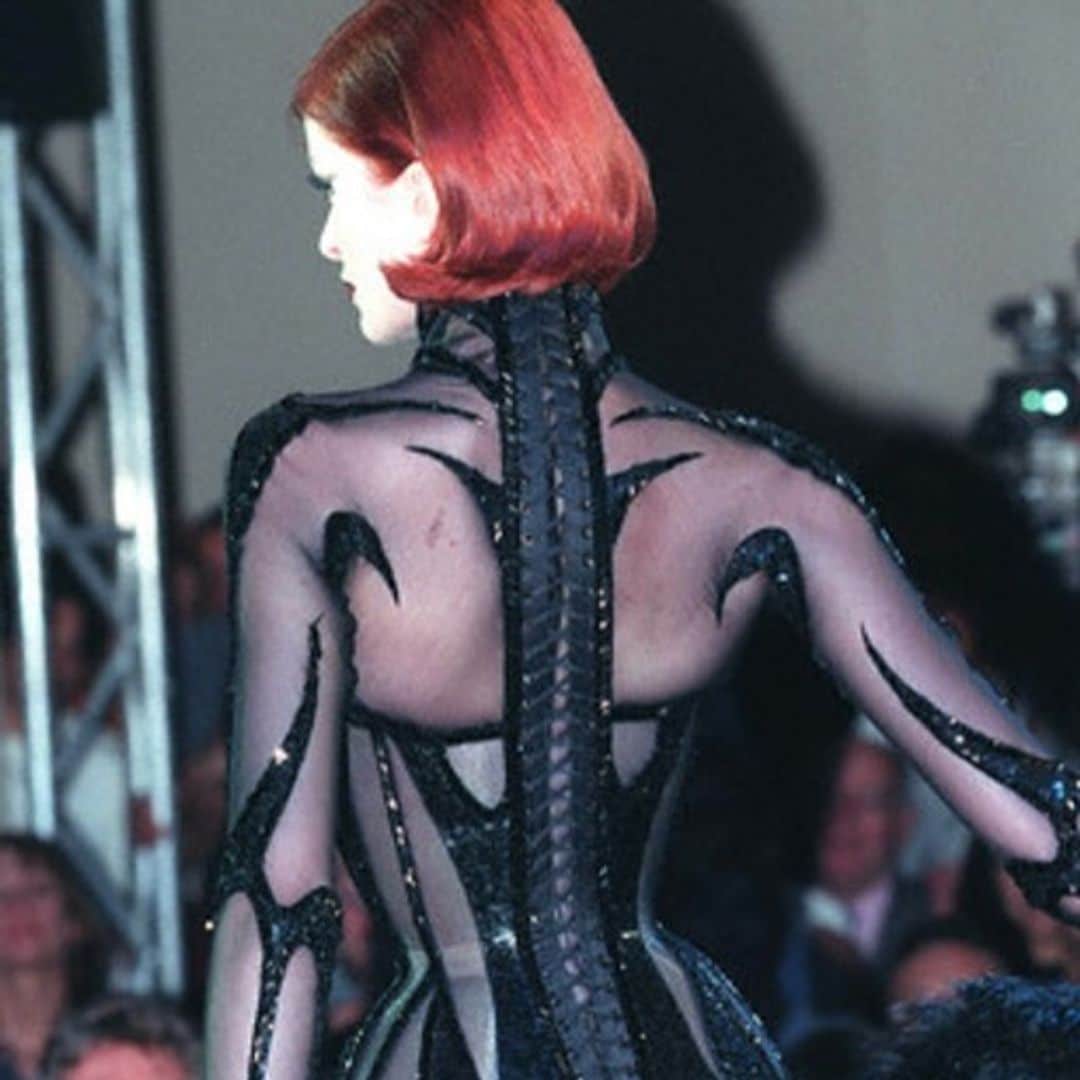 Detalles del look original de 1998