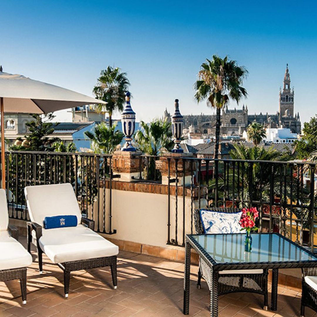Los hoteles preferidos de las celebrities en los que tú también podrás alojarte