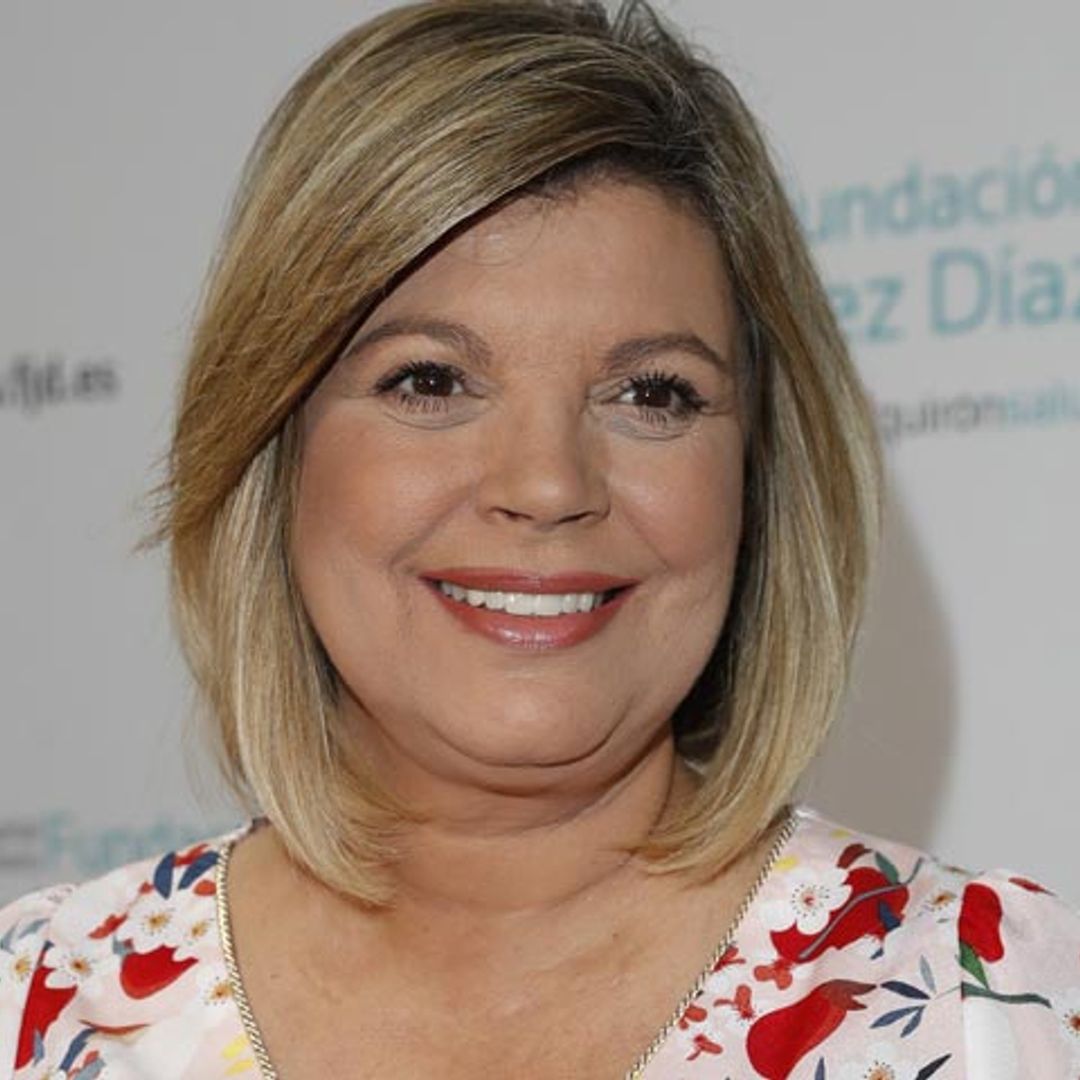 Carmen Borrego cuenta cómo está su hermana Terelu una semana después de haber sido operada