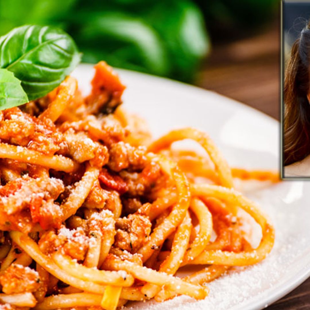 ¿Te gusta la pasta tanto como a Paula Echevarría?