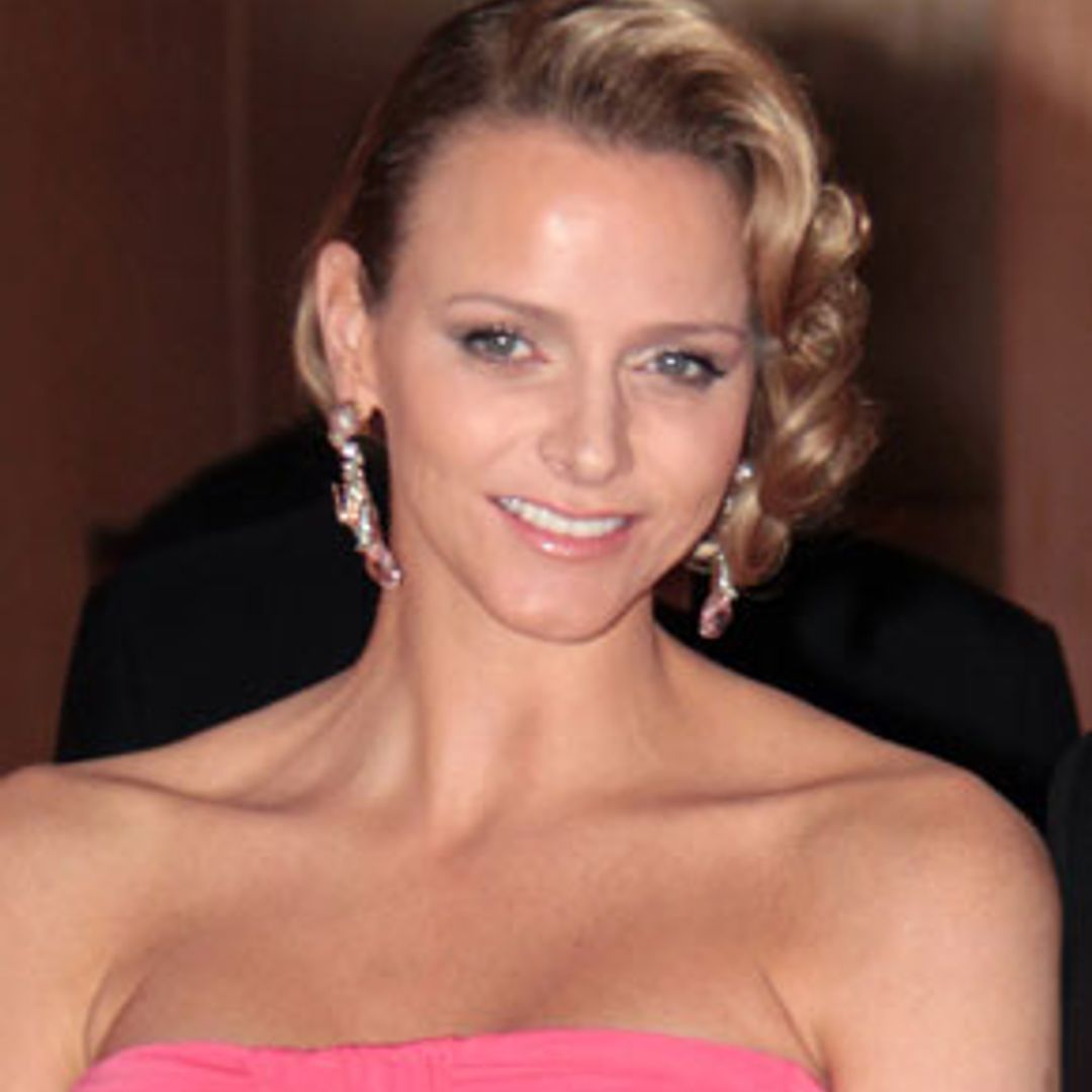 Charlene Wittstock