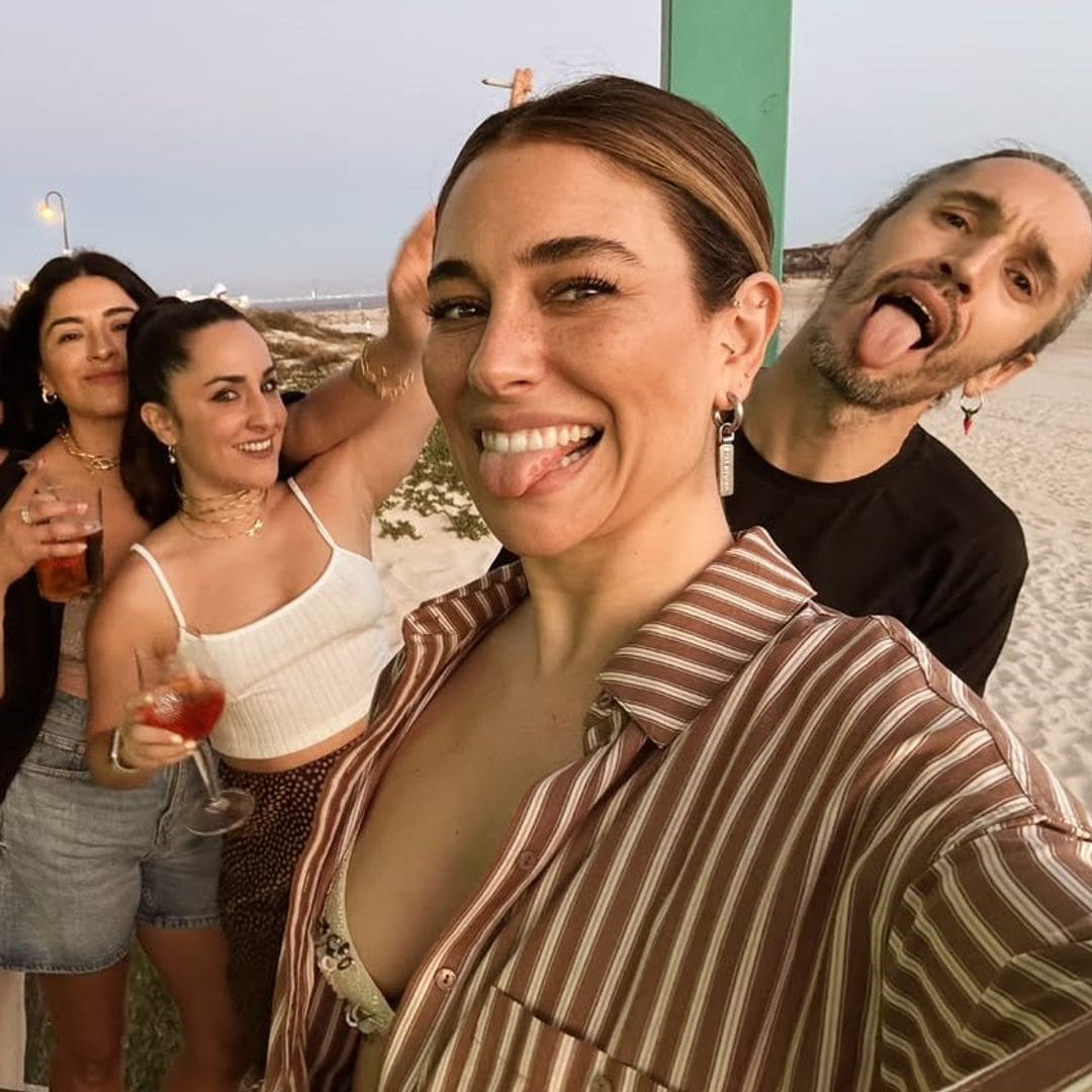 Así han sido las vacaciones de Blanca Suárez: llenas de planes idílicos, pero sin rastro de Javier Rey