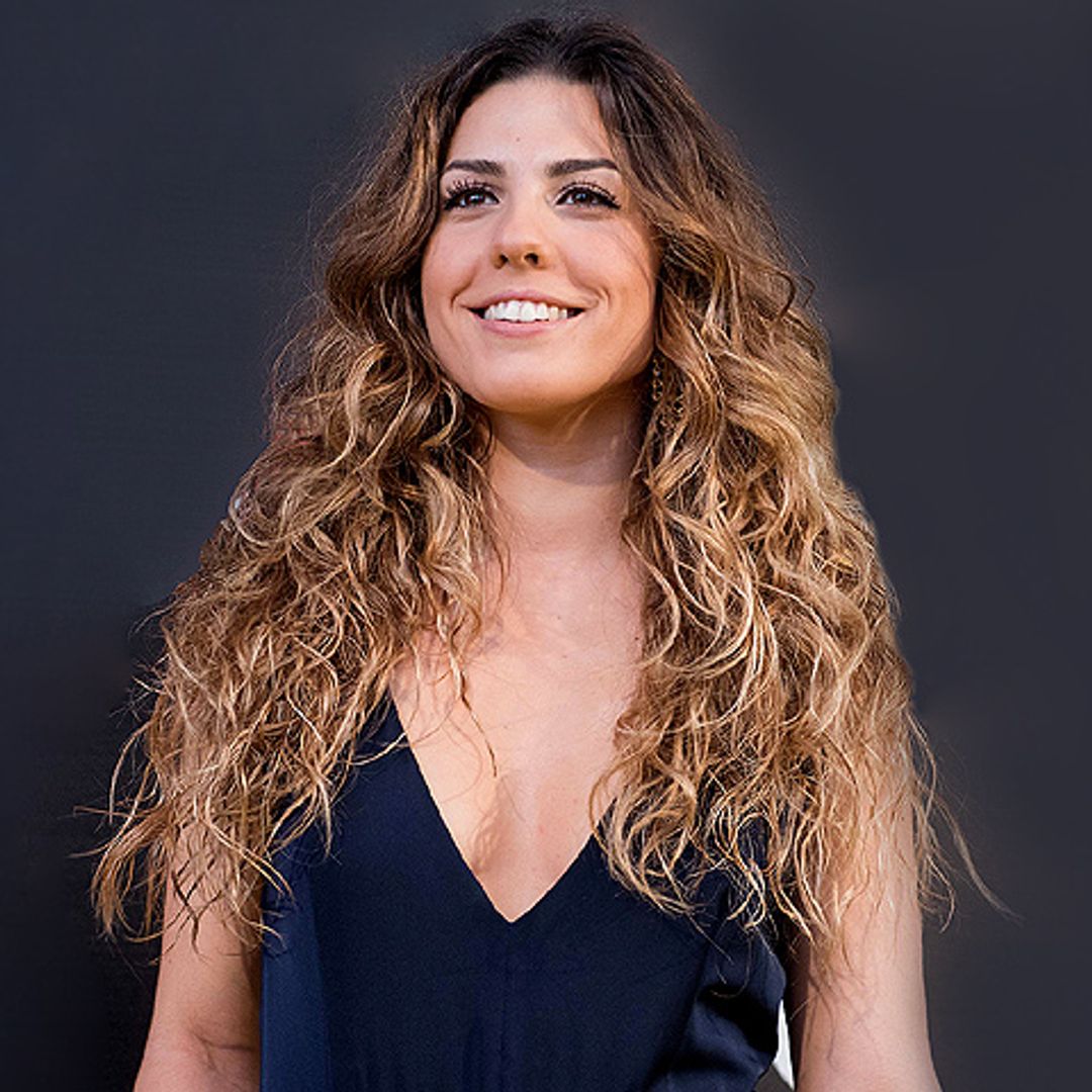 Miriam, de OT, revoluciona la presentación de la nueva temporada de 'Vis a Vis'