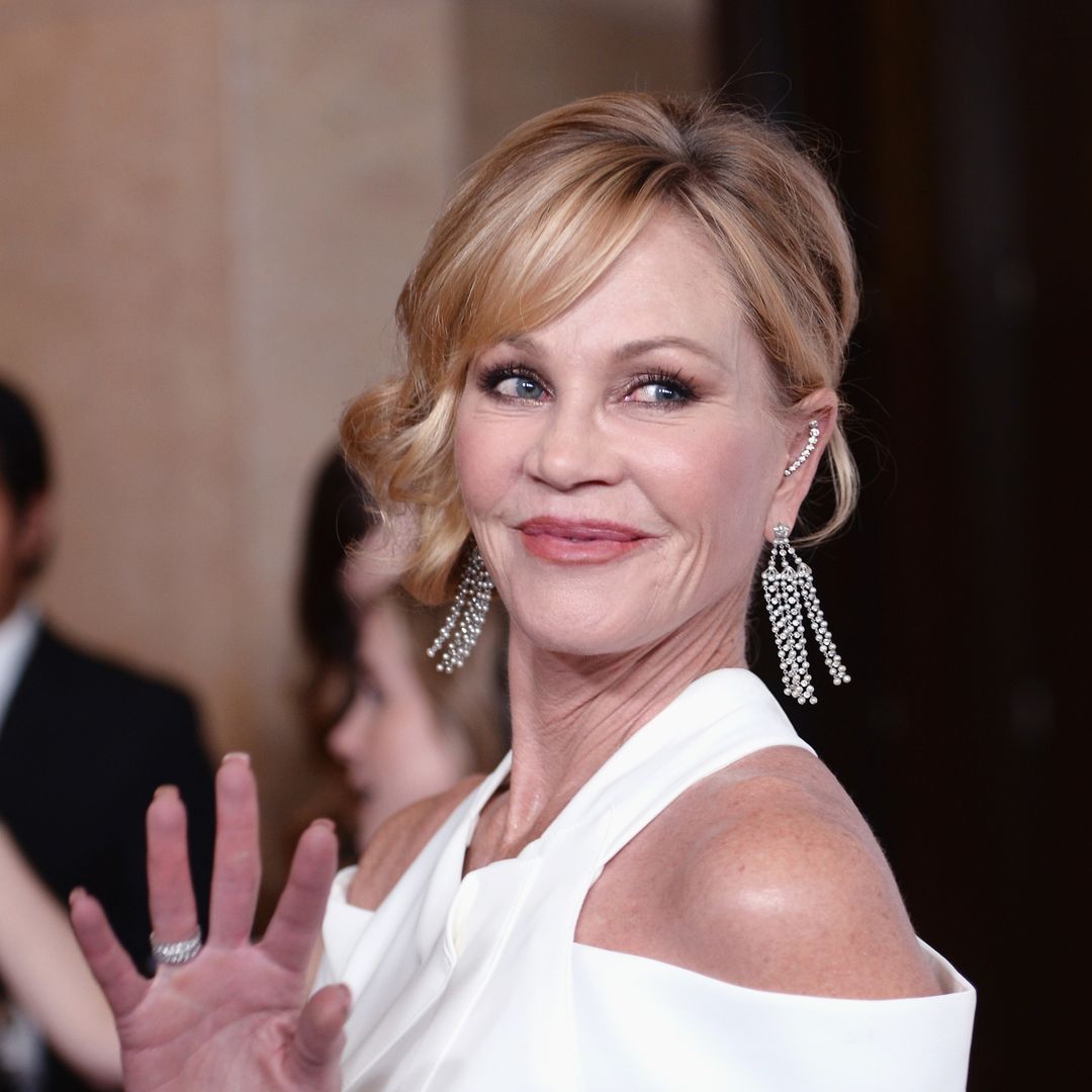 Melanie Griffith cumple 67: su vida 10 años después del divorcio de Antonio Banderas y a la espera de la boda de su hija Stella