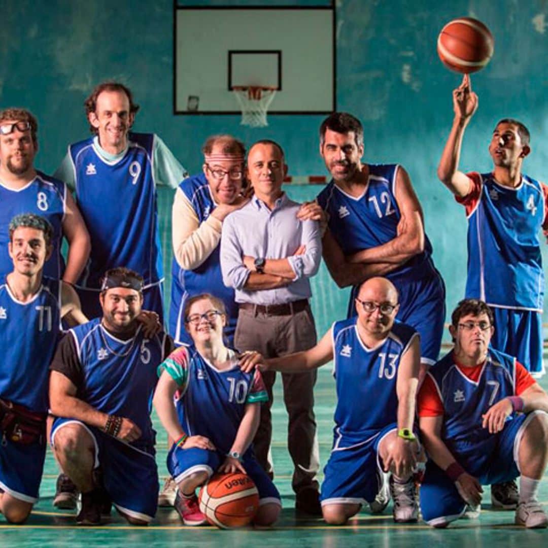 Los secretos y detalles de 'Campeones', la película elegida para representar a España en Los Oscars