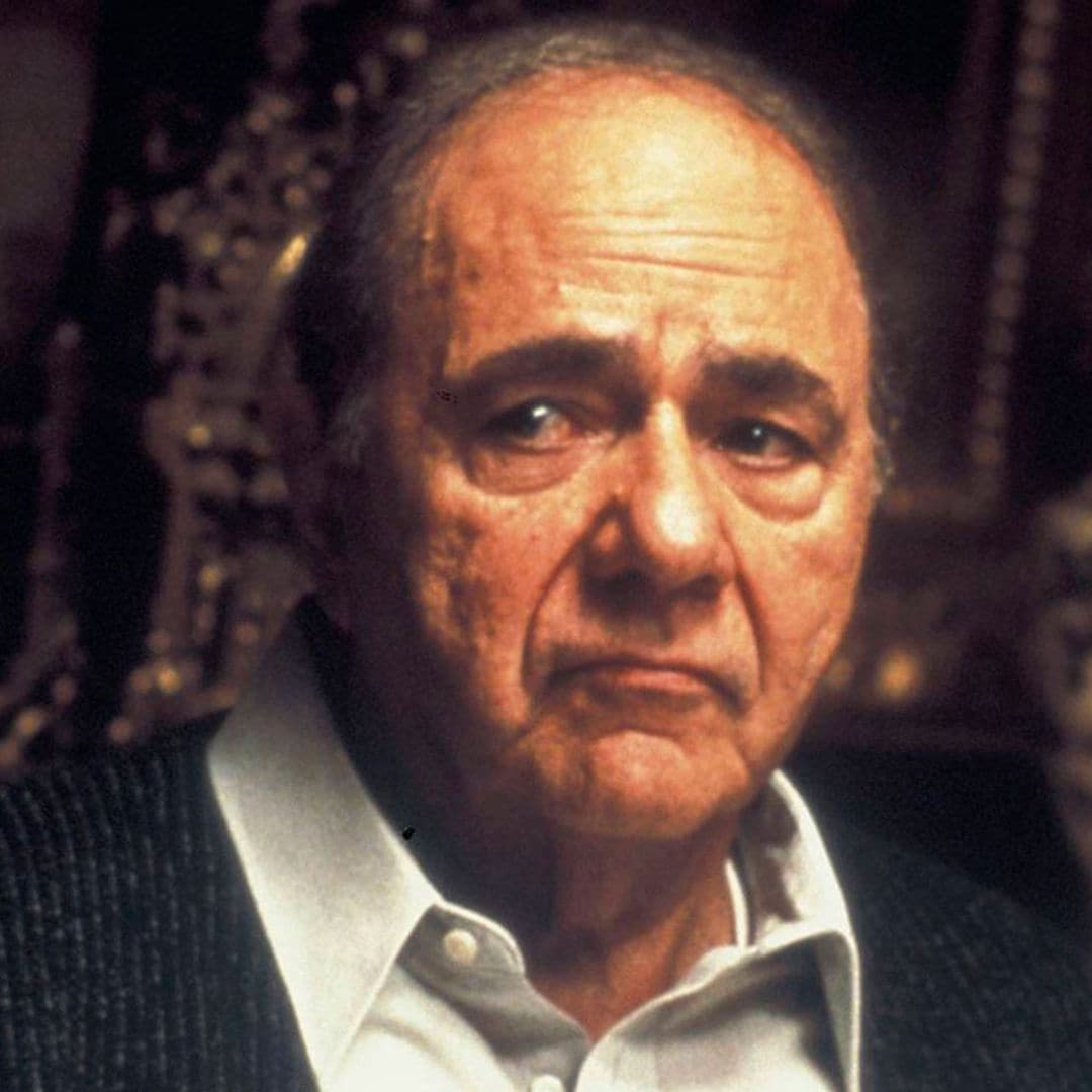 Michael Constantine, el patriarca de ‘Mi gran boda griega’, fallece a los 94 años