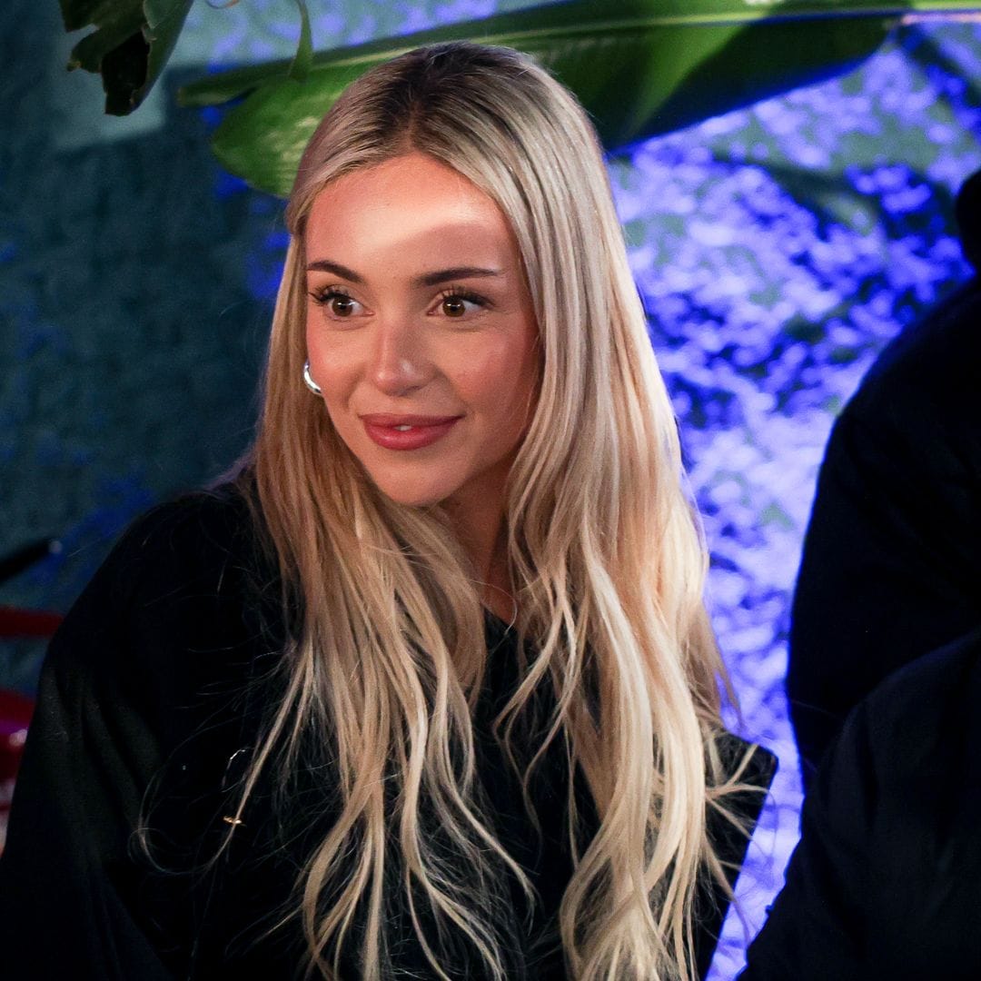 Ana Mena acapara todos los piropos de Óscar Casas en su noche más romántica en Madrid