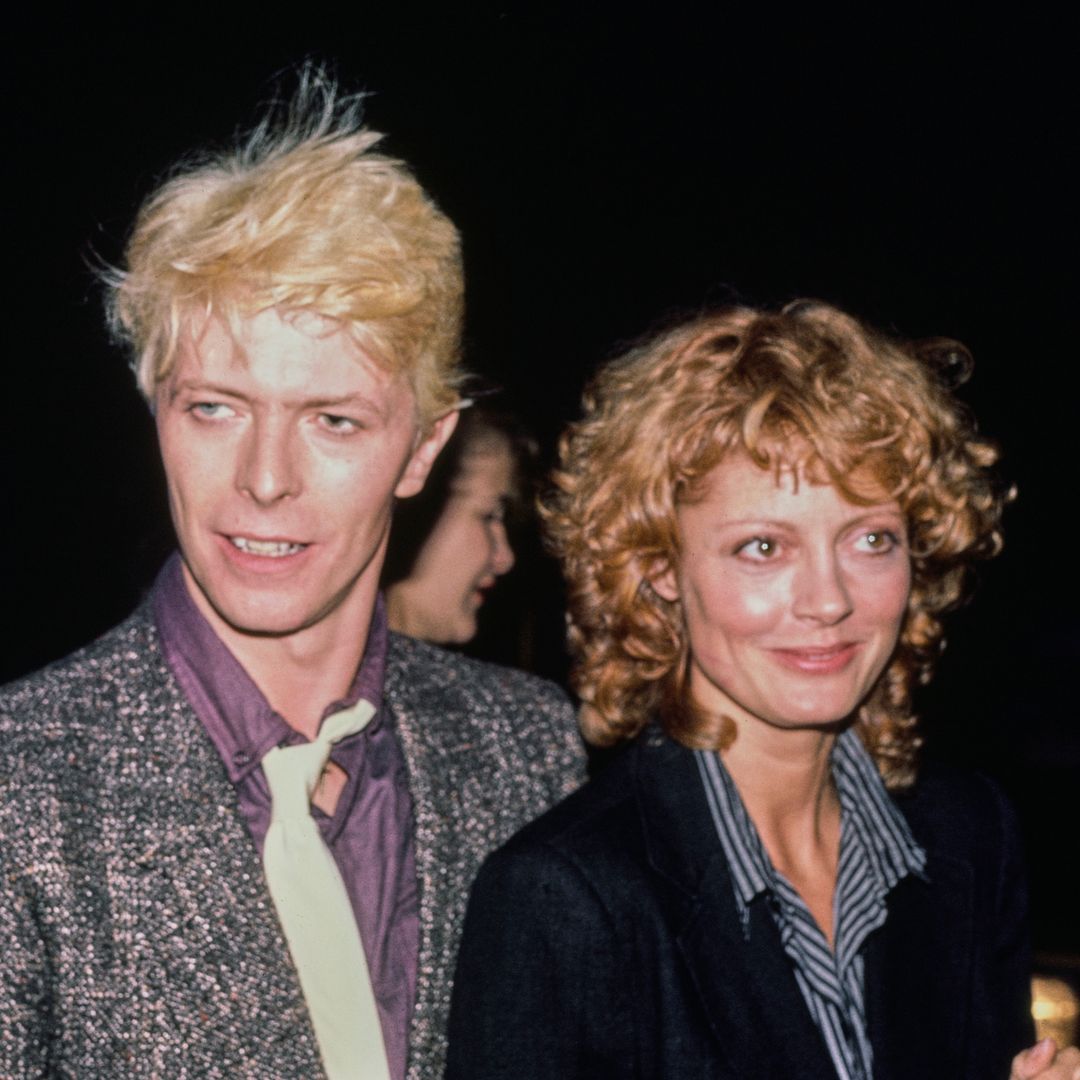 Susan Sarandon cumple 80 años: los grandes amores (de Tim Robbins a David Bowie) de una actriz que nunca siguió las reglas de Hollywood