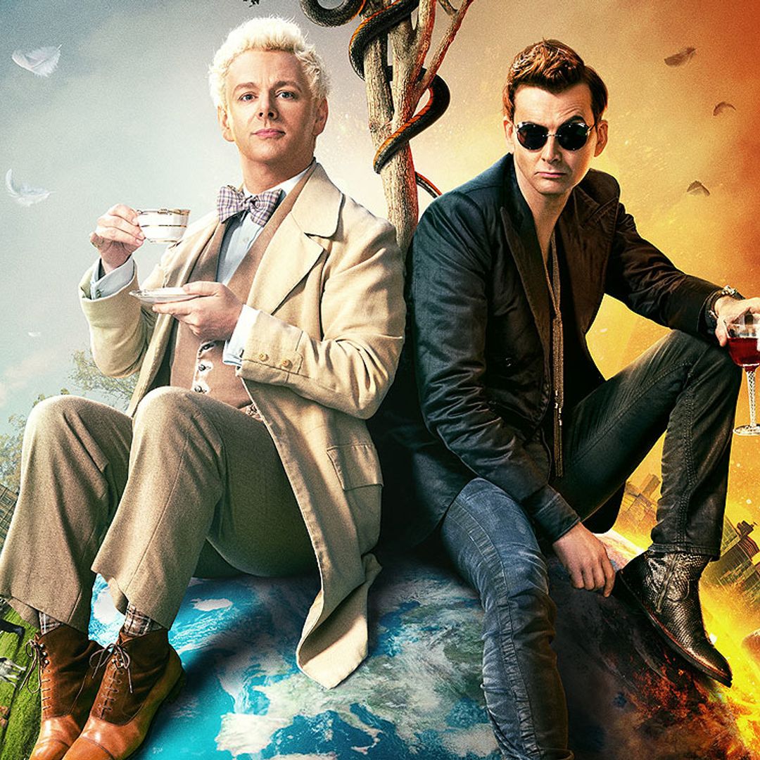 'Good Omens', la nueva serie sobre el apocalipsis con una visión que no te esperabas