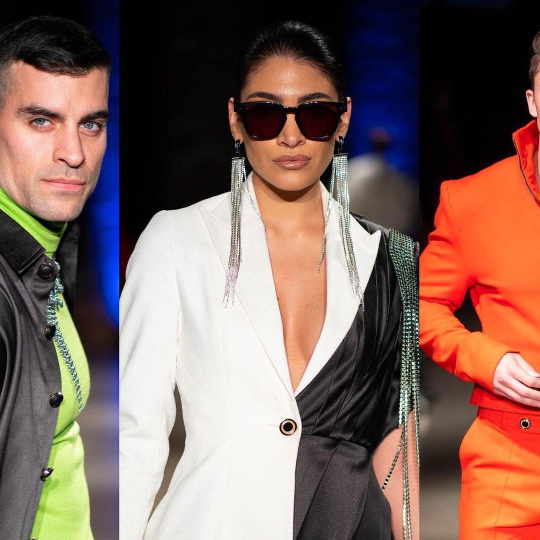 José Ventura sorprendió con su colección ‘Dreams of a Young heart’ en NYFW