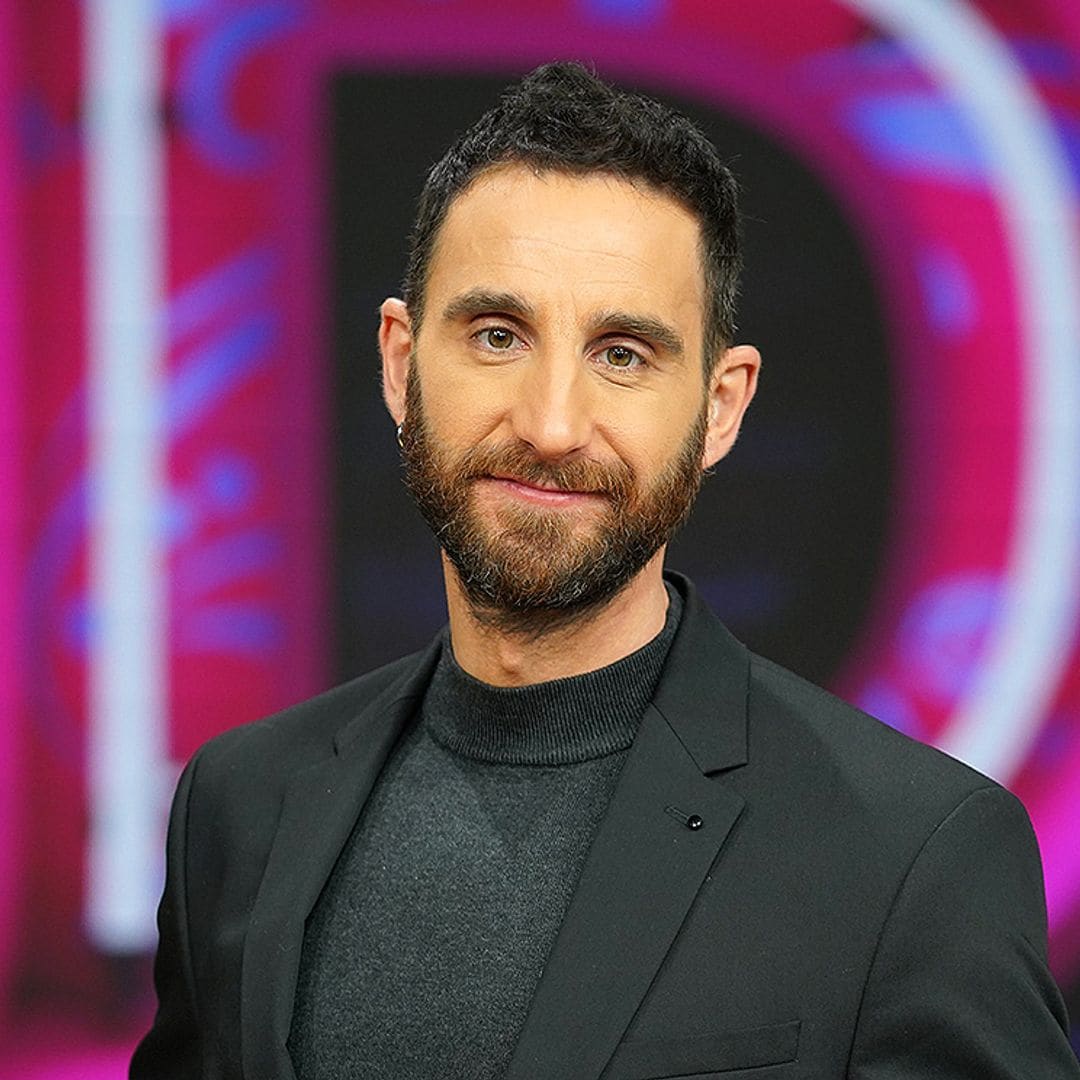 La 'tontería' que hizo feliz a Dani Rovira tras superar el cáncer