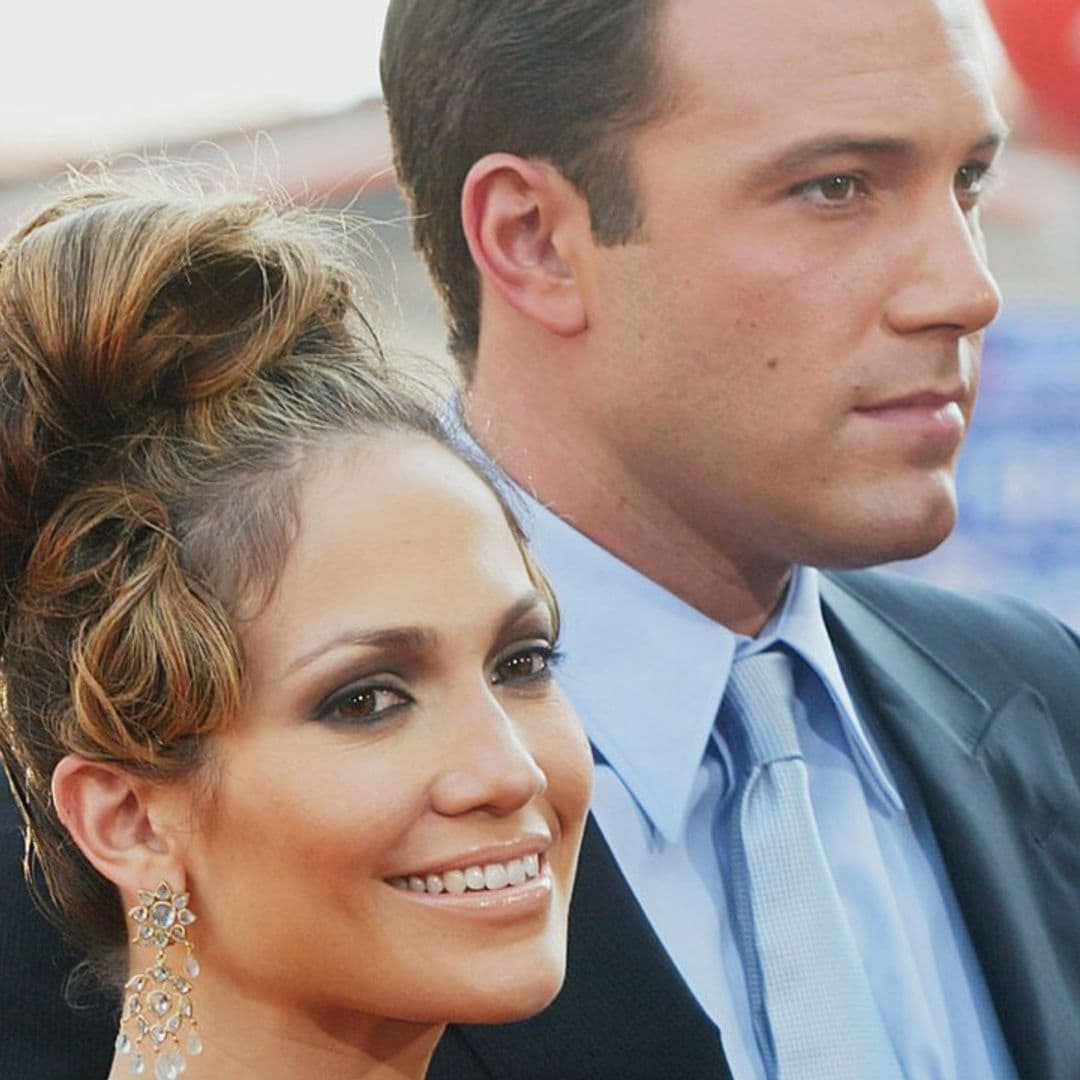 Jennifer López y Ben Affleck: al descubierto sus citas secretas, tras sus rupturas con Alex Rodríguez y Ana de Armas