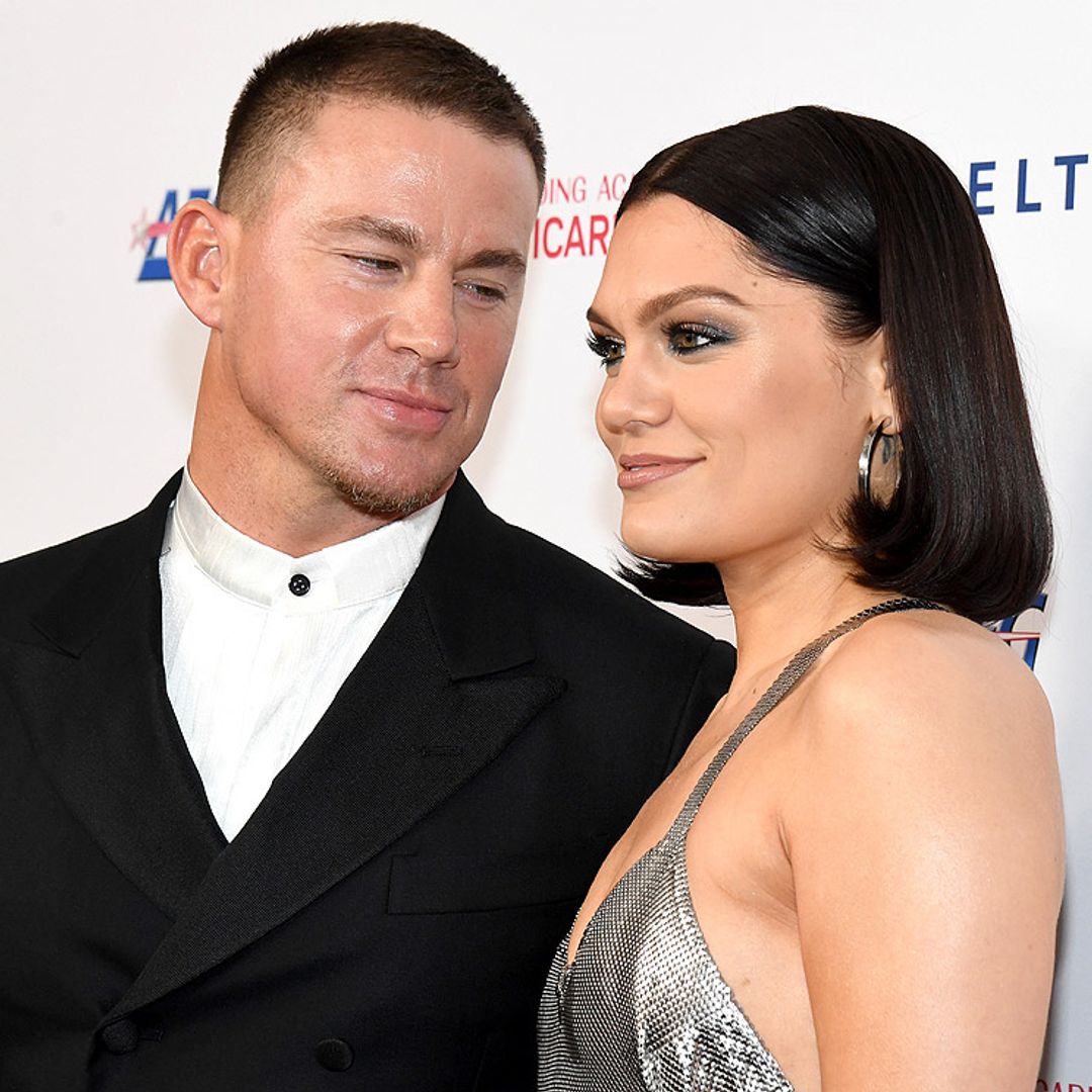 Jessie J y Channing Tatum van a por todas en su reconciliación y se lanzan a las alfombras rojas