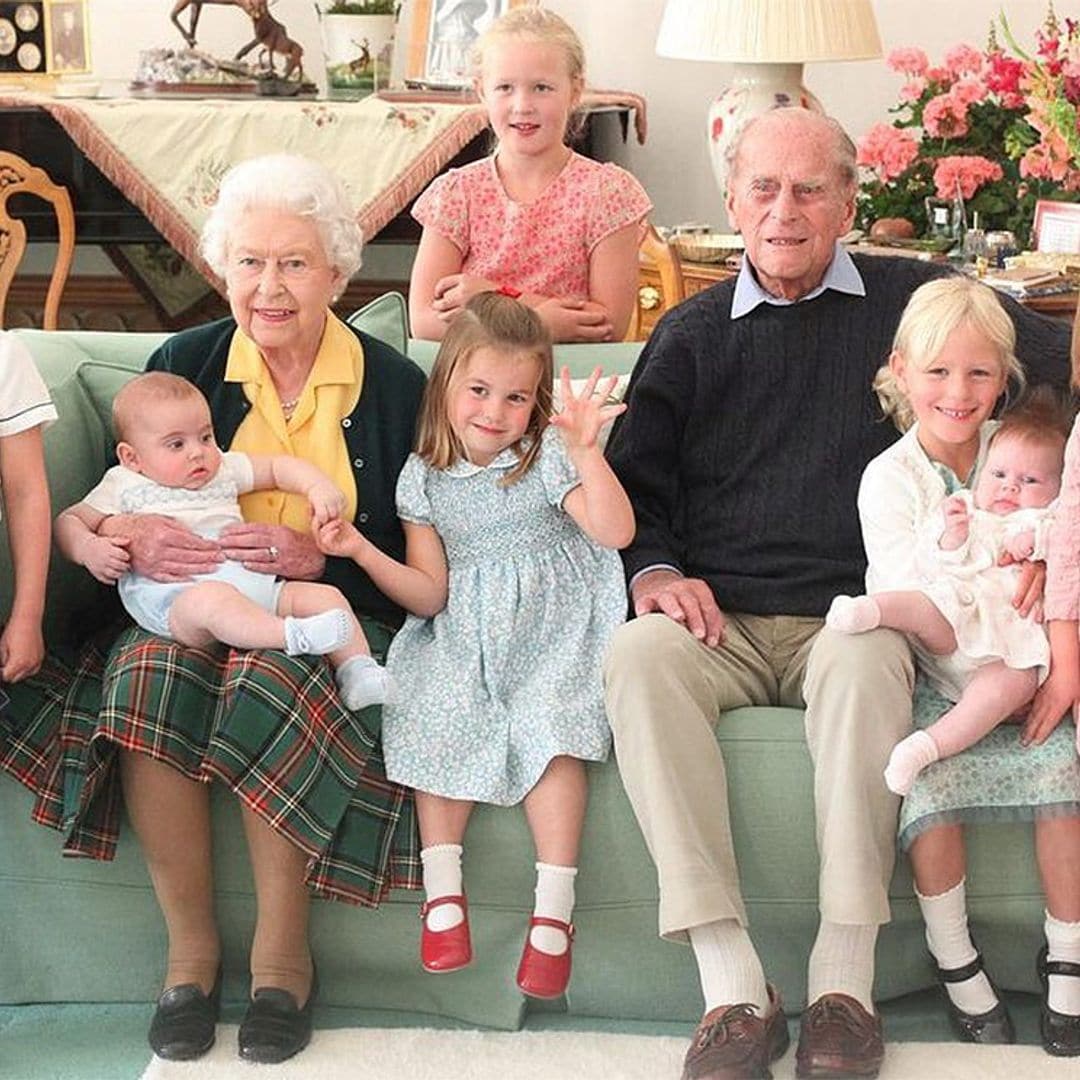 Los duques de Cambridge cuentan cómo están afrontando sus hijos la pérdida de Felipe de Edimburgo