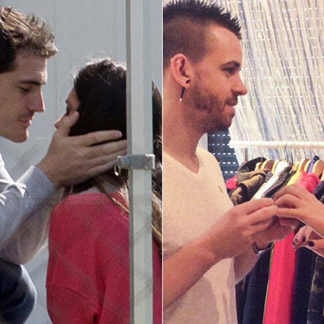 Iker Casillas y Sara Carbonero, un 'sí' como Cristina Pedroche pero sin vaqueros