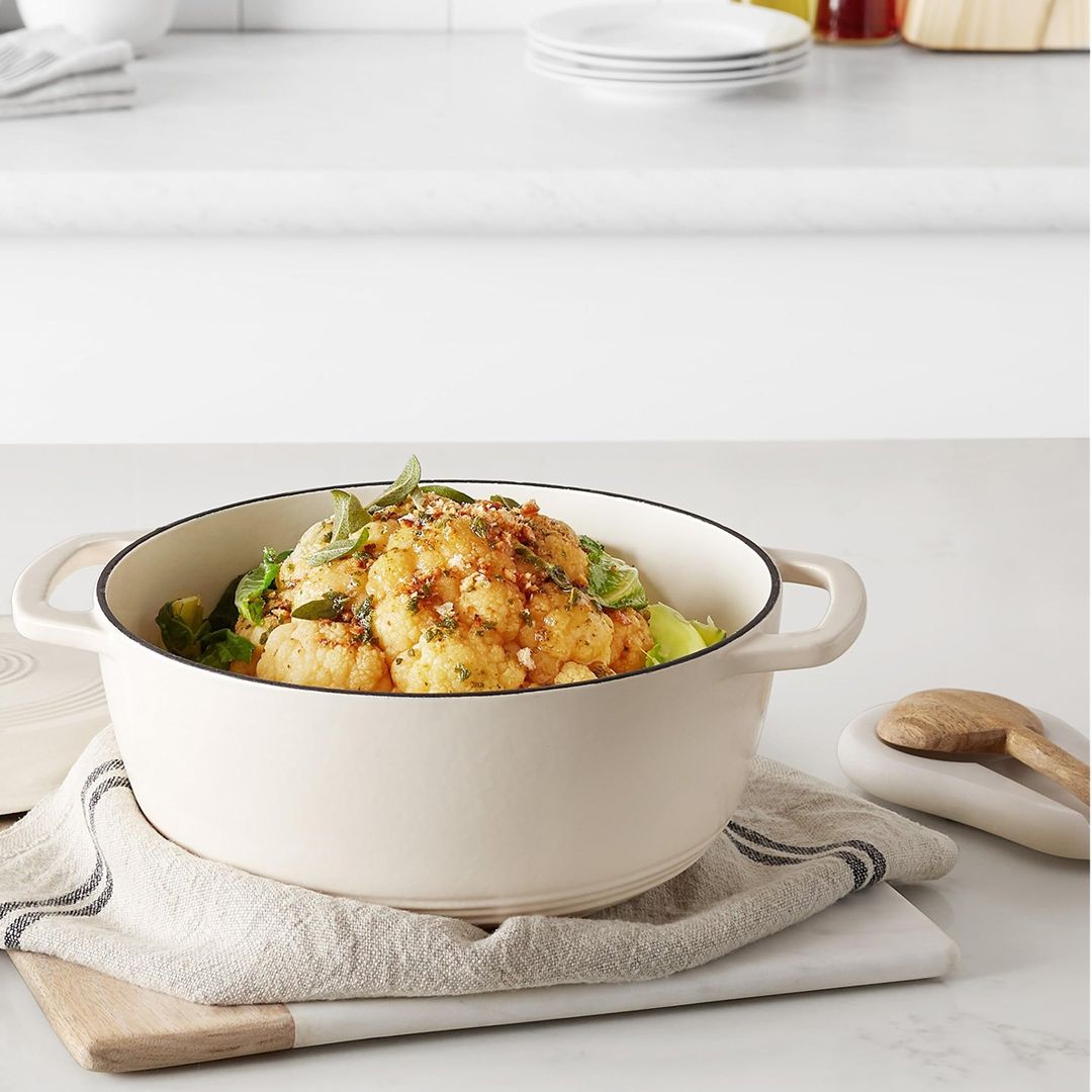 La 'cocotte low cost' que necesitas para tus guisos este otoño-invierno está en Amazon a un precio imbatible