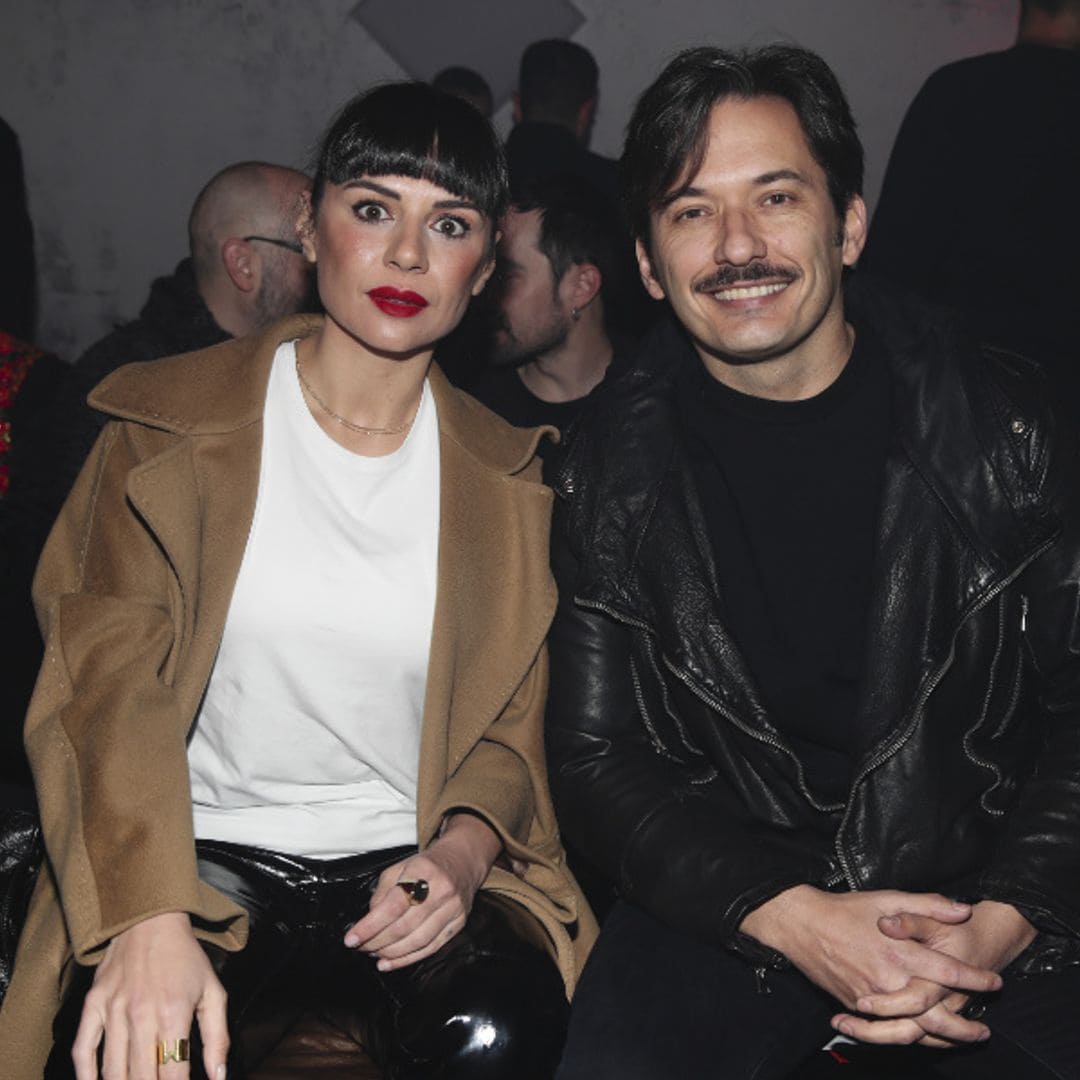 Miren Ibarguren anuncia su segundo embarazo a los 45 años: así es la discreta vida de la actriz junto a Alberto Caballero