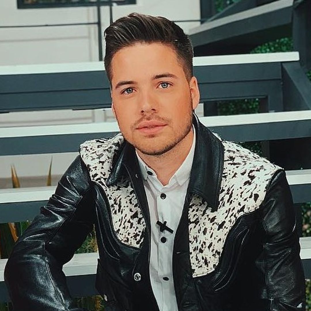 William Valdés, de presentador a ¿cantante?