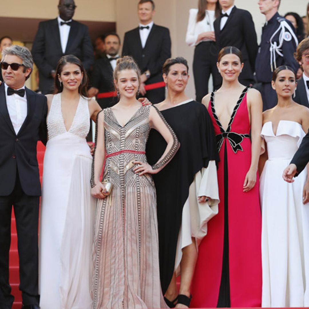 Sara Sálamo, Barbara Lennie, Inma Cuesta... La delegación española irrumpe en Cannes