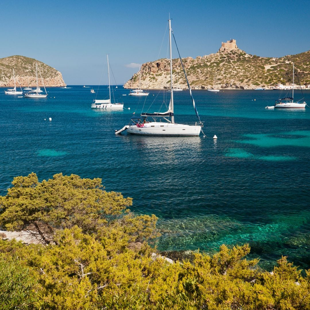 Isla de Cabrera, Baleares
