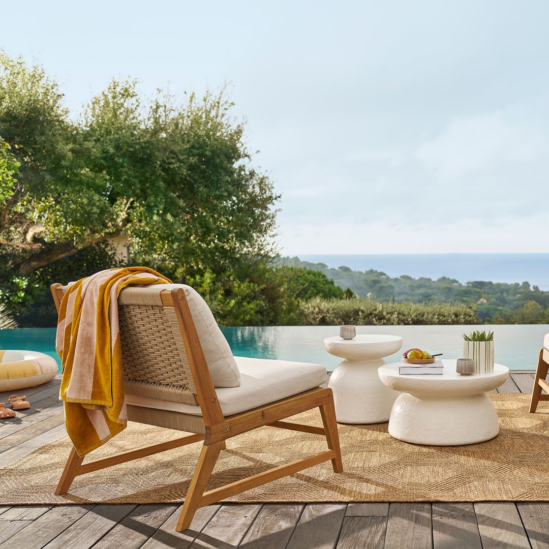 Adiós al relax de siempre: 10 ideas brillantes para crear un refugio de calma al aire libre