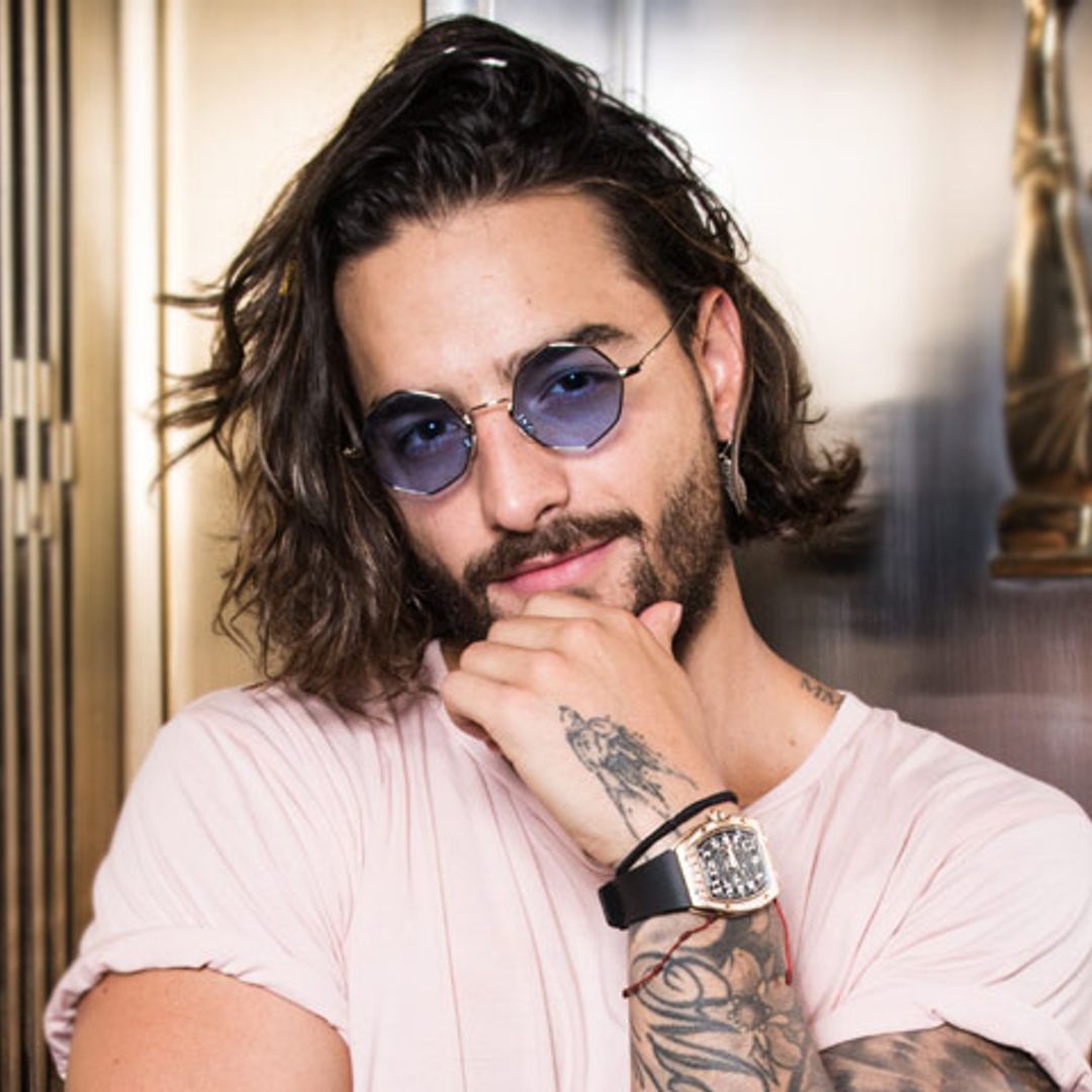 De aspirante a futbolista a estrella de la música latina: el gran cambio de Maluma