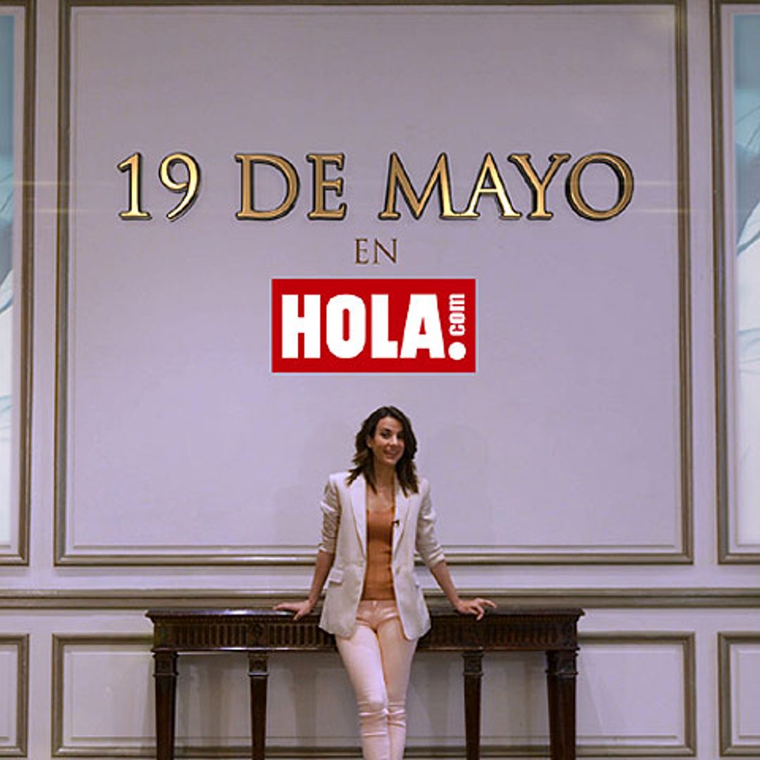Mañana en HOLA.com podrás ver en directo la boda del príncipe Harry y Meghan Markle