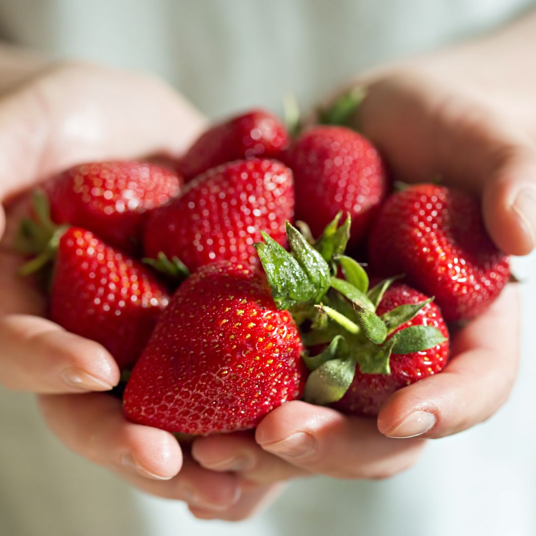 Cómo conservar las fresas correctamente y alargar su frescura